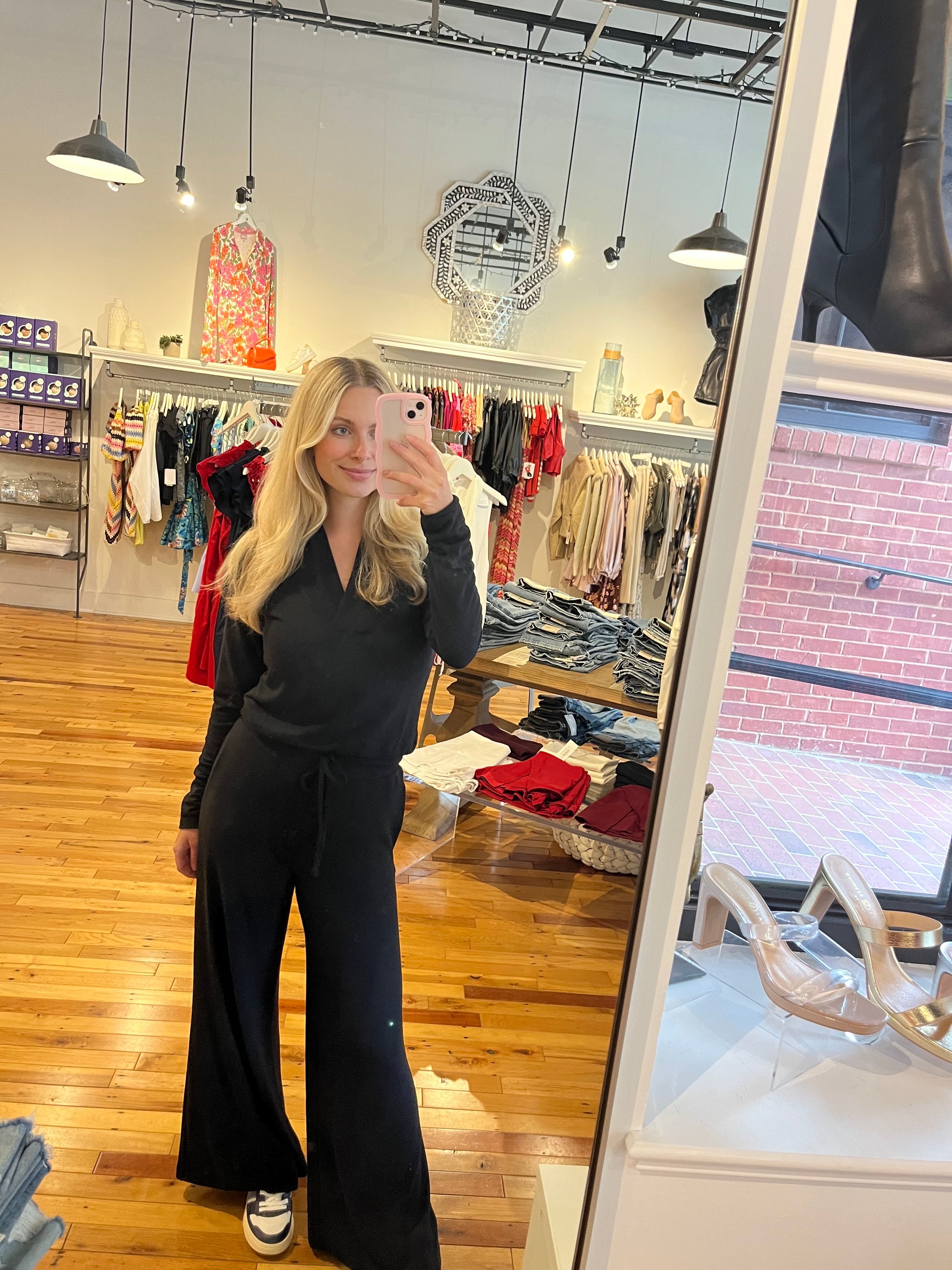 Wide Leg Pants