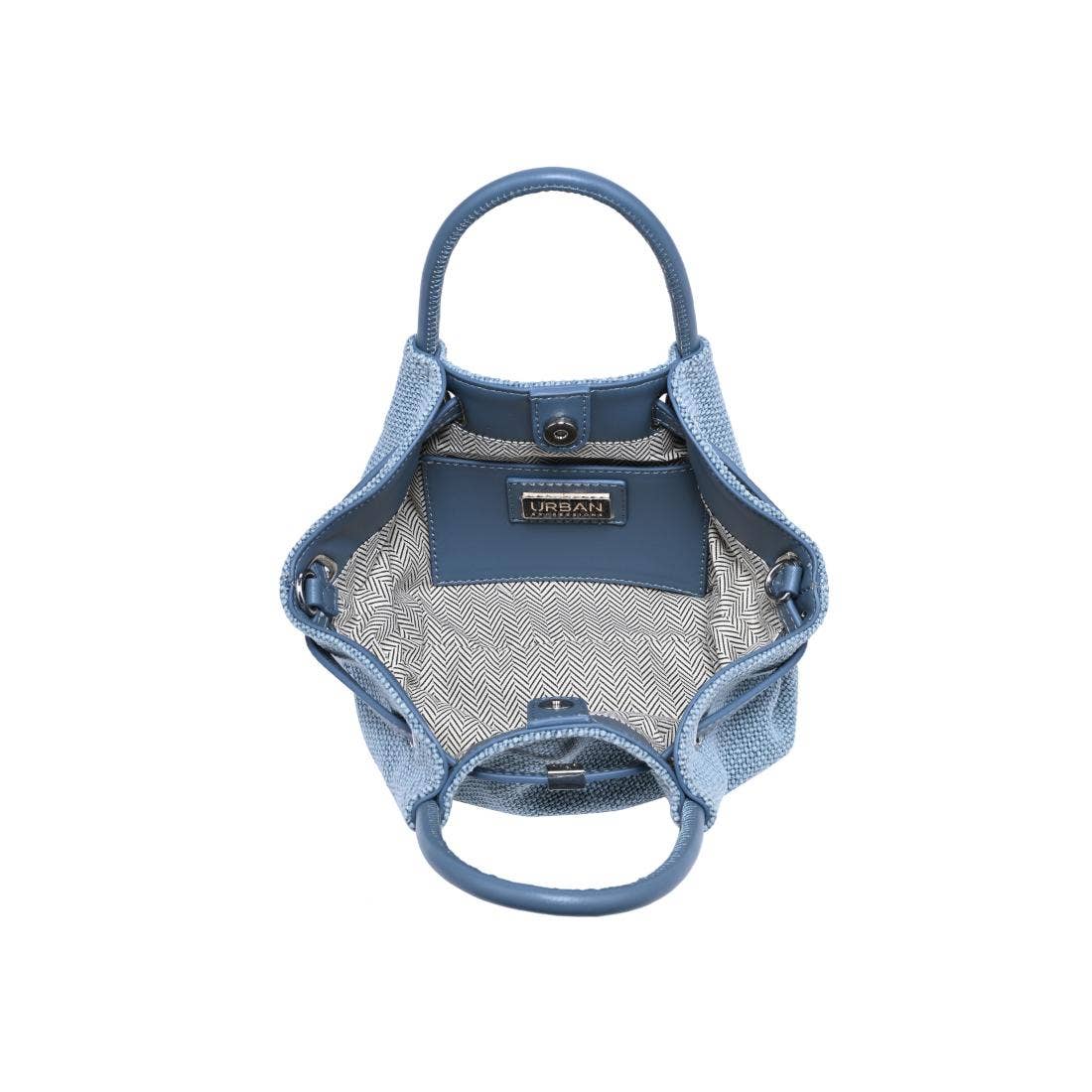 Selena - Denim Crossbody