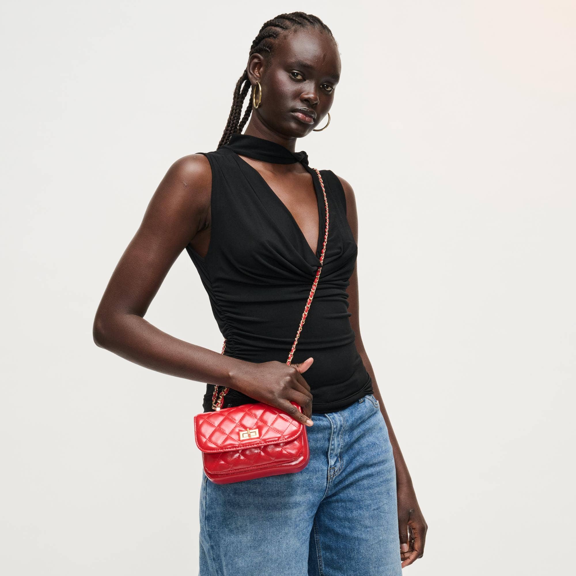 Leo Crossbody