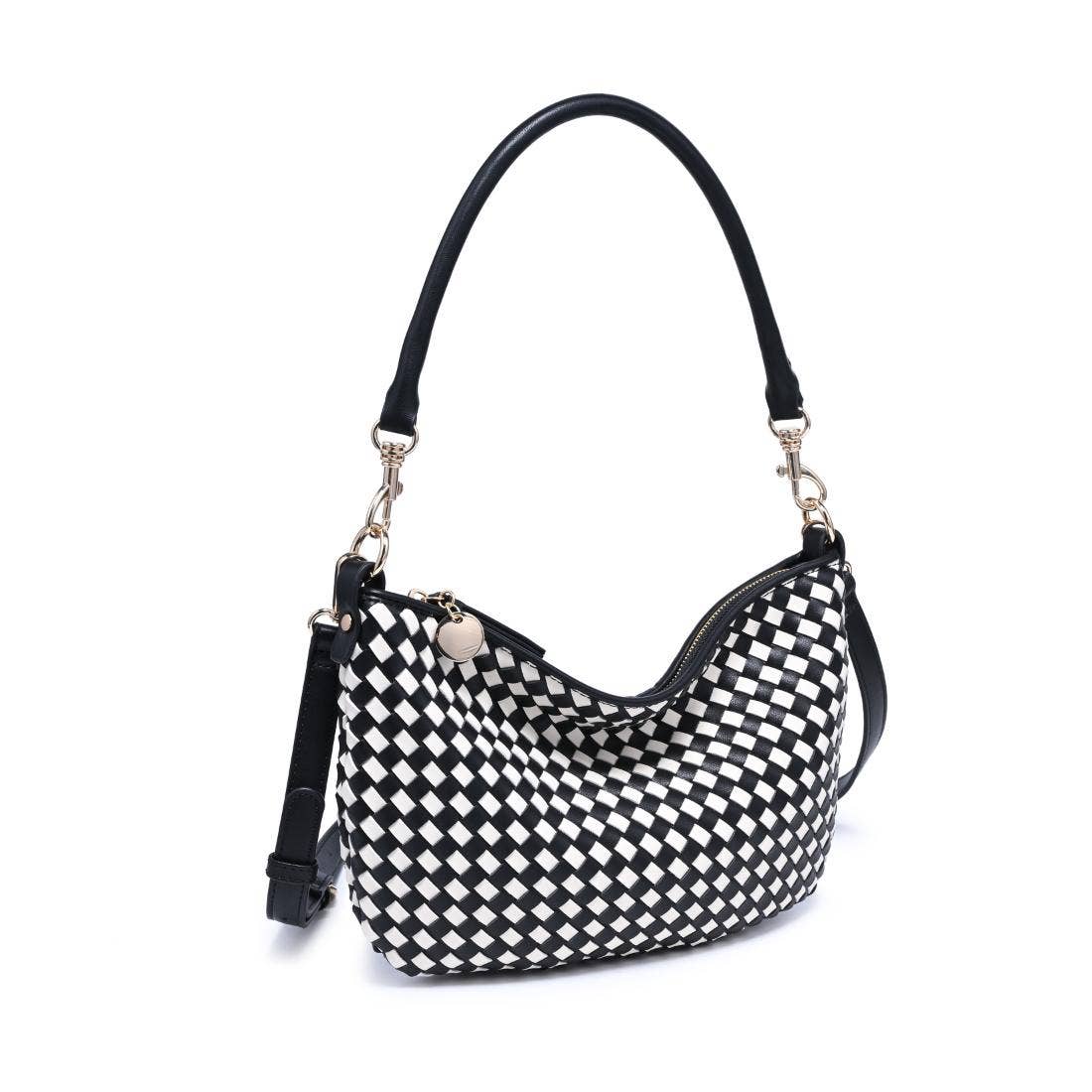 Jordan - Woven Shoulder Bag