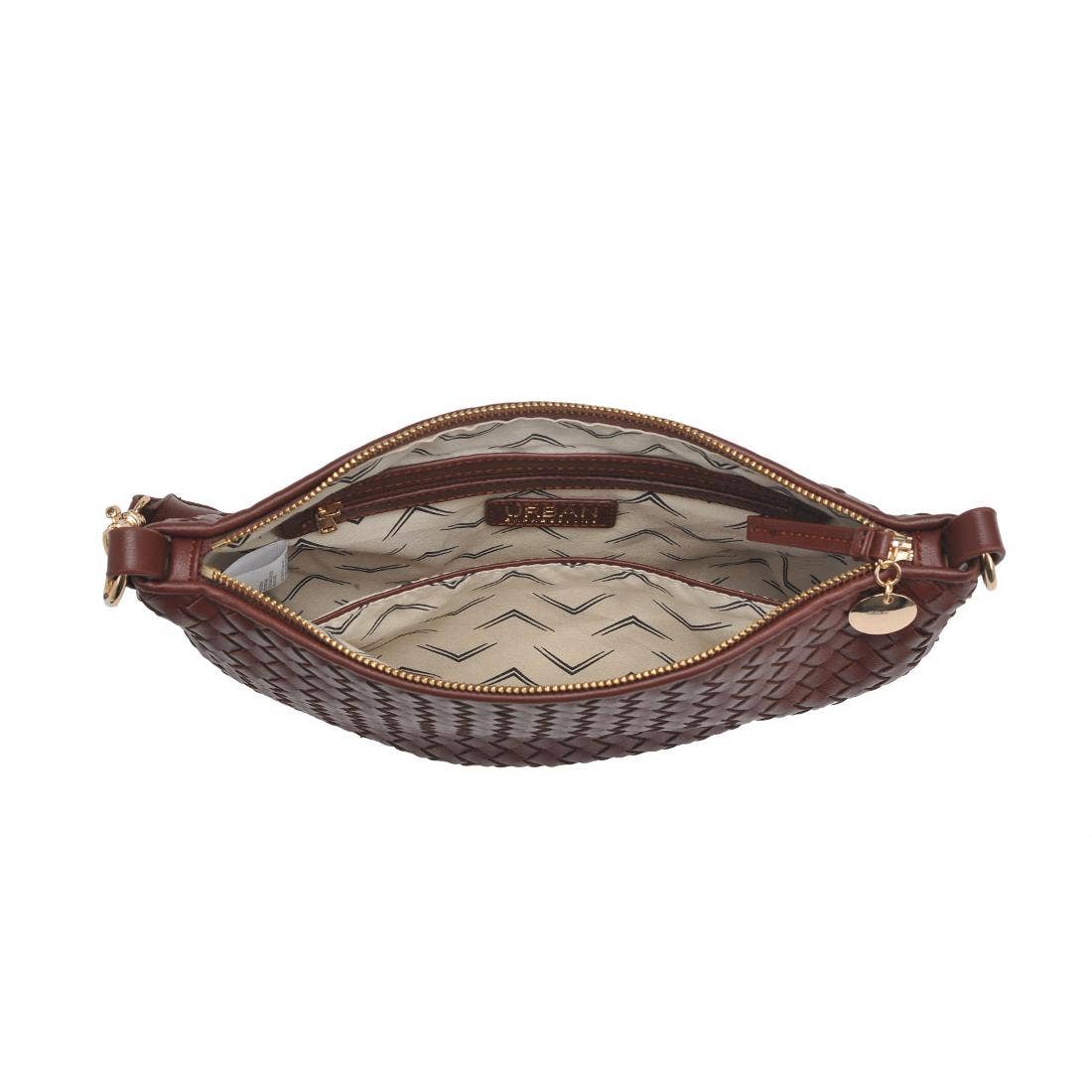 Jordan - Woven Shoulder Bag