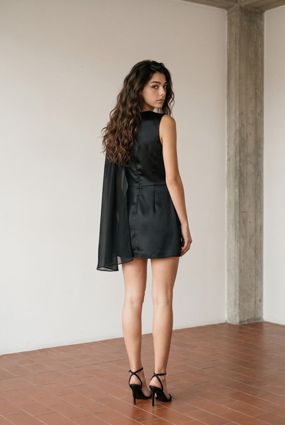 Annabel Mini Dress