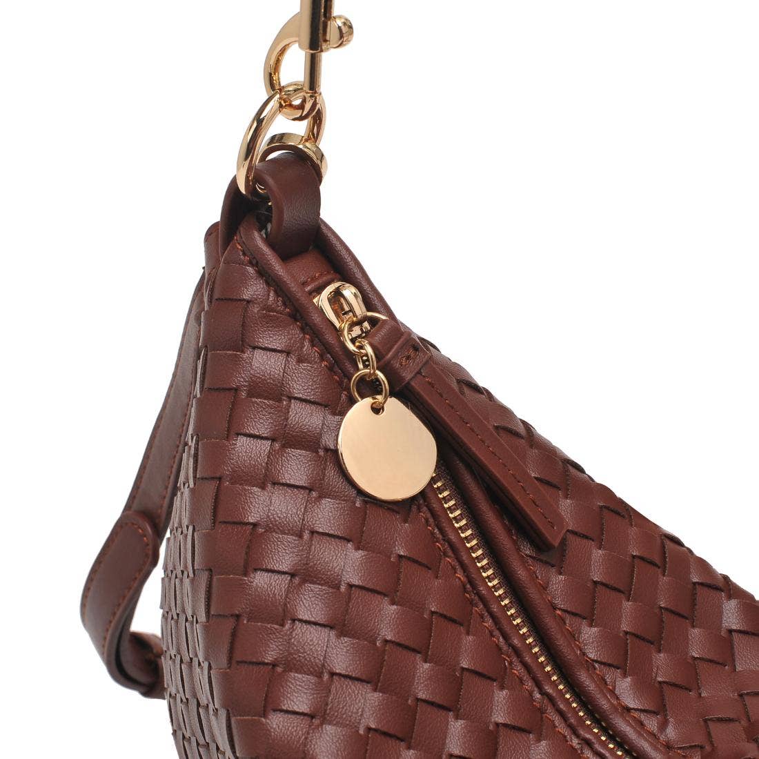 Jordan - Woven Shoulder Bag