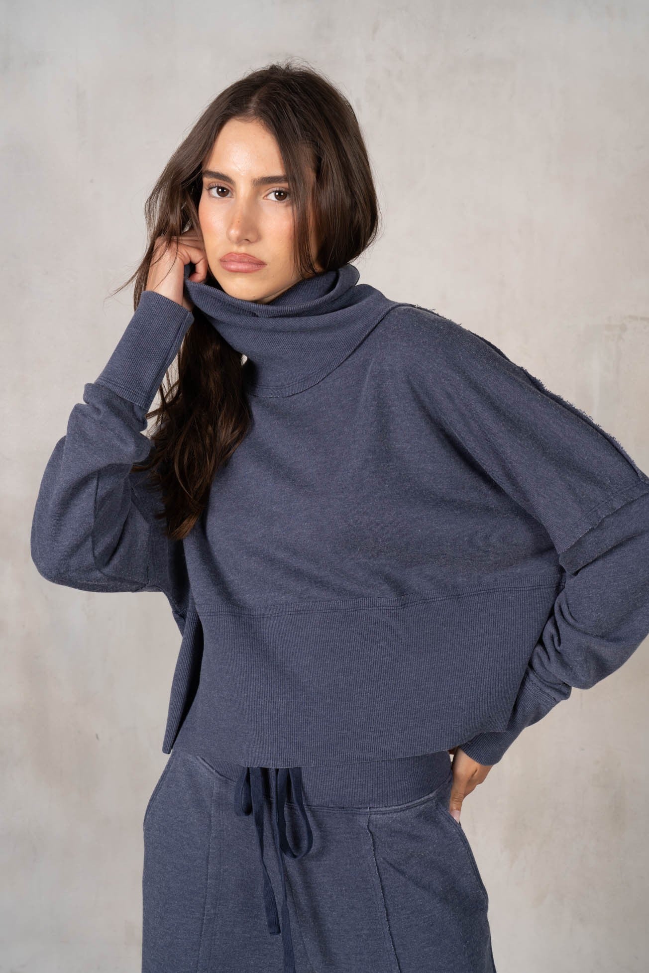 Blakely Turtleneck Set