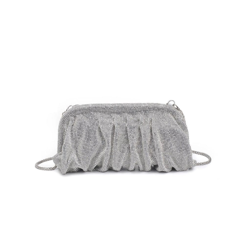 Irina Crystal Rhinestone Evening Bag