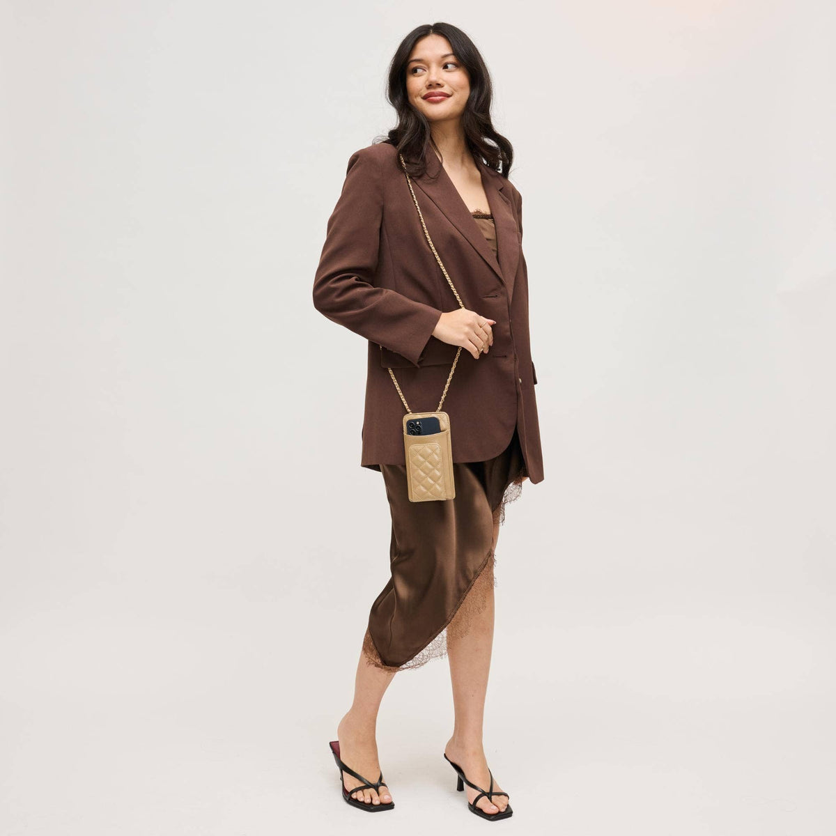 Brianna Cell Phone Crossbody