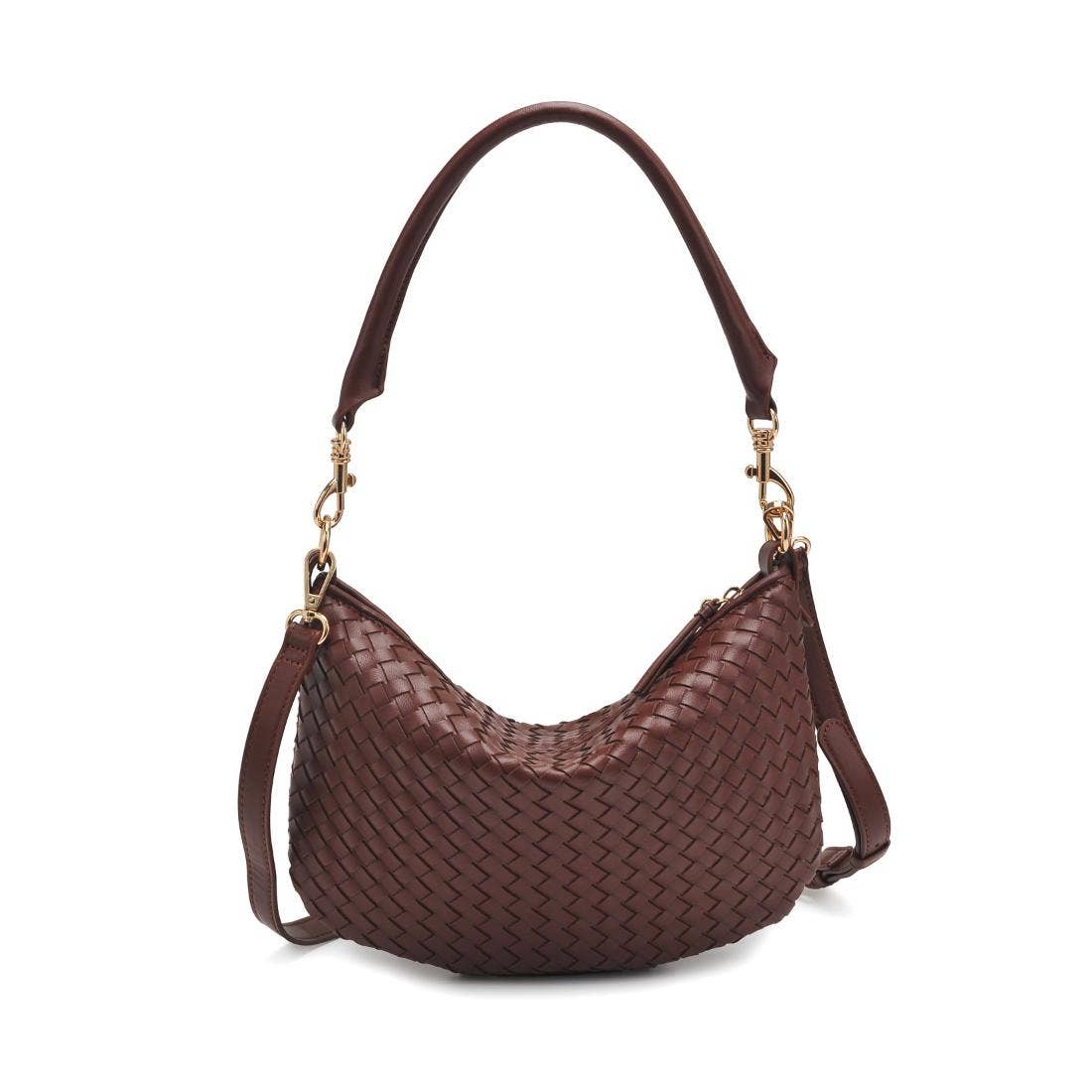 Jordan - Woven Shoulder Bag