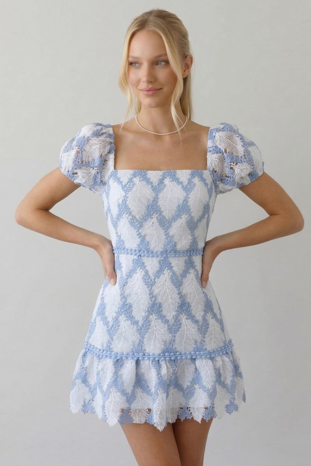 Hannah Mini Dress