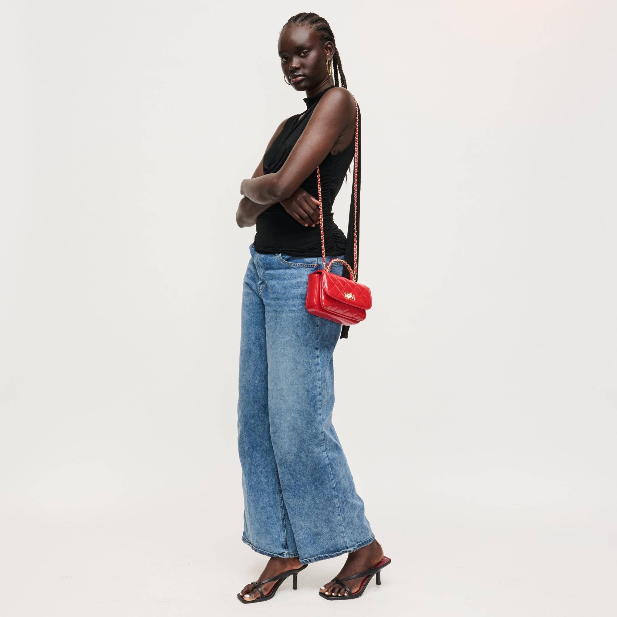 Leo Crossbody