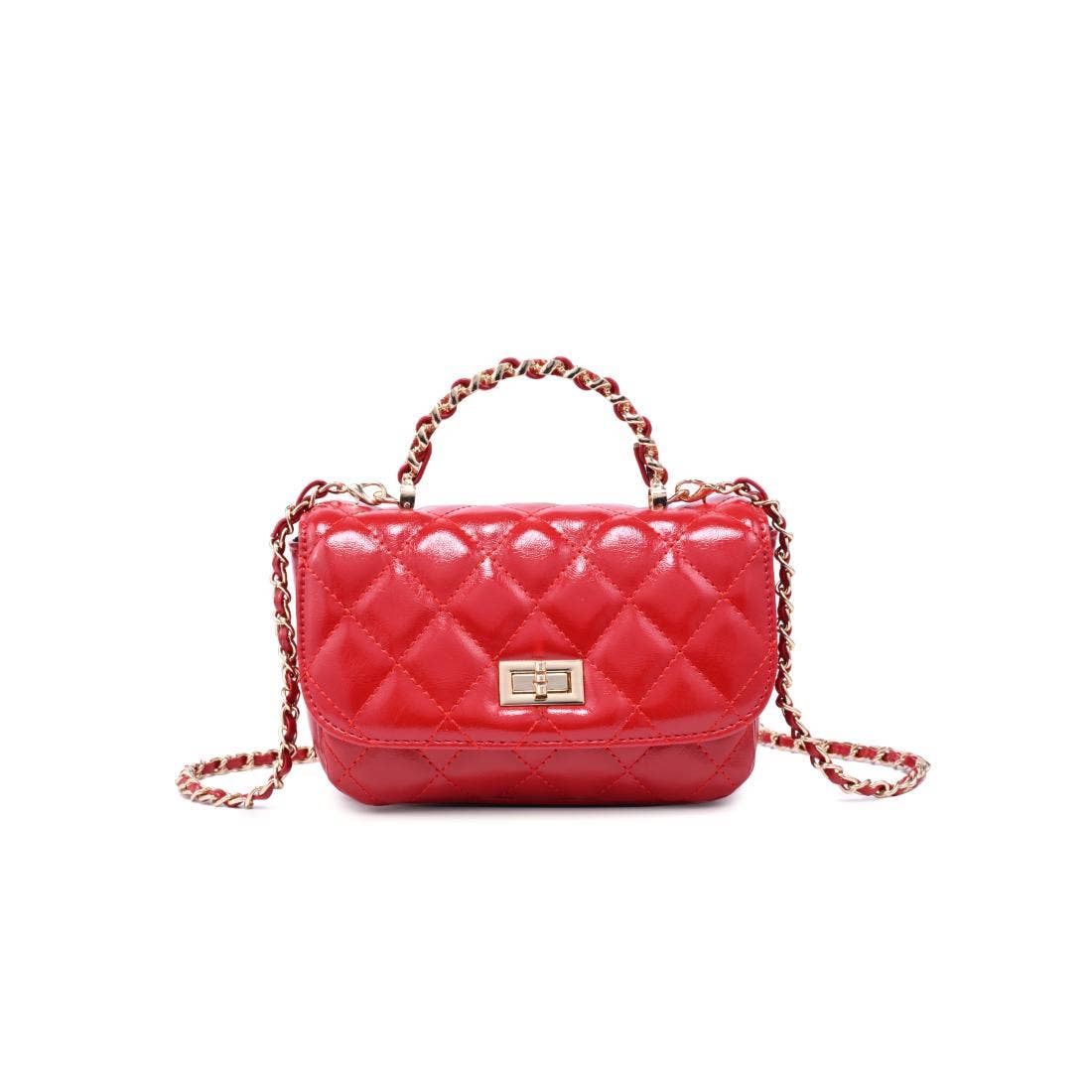 Leo Crossbody