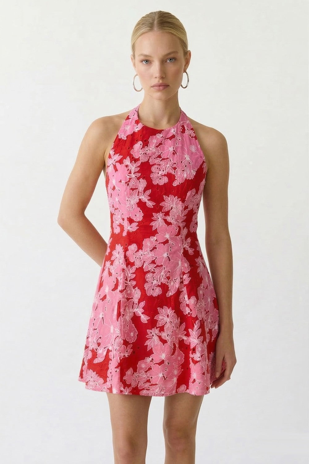 Scarlett Mini Dress