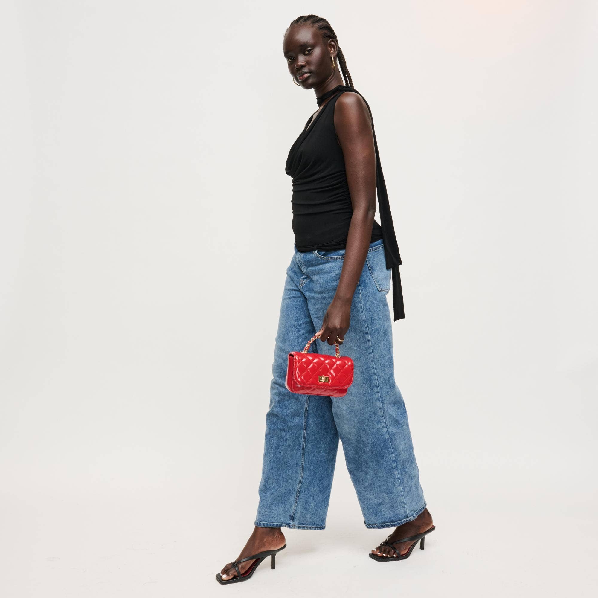 Leo Crossbody