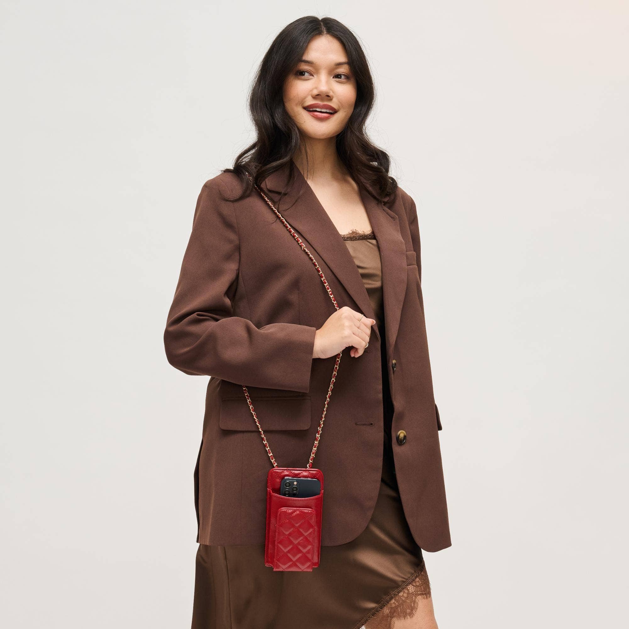 Brianna Cell Phone Crossbody