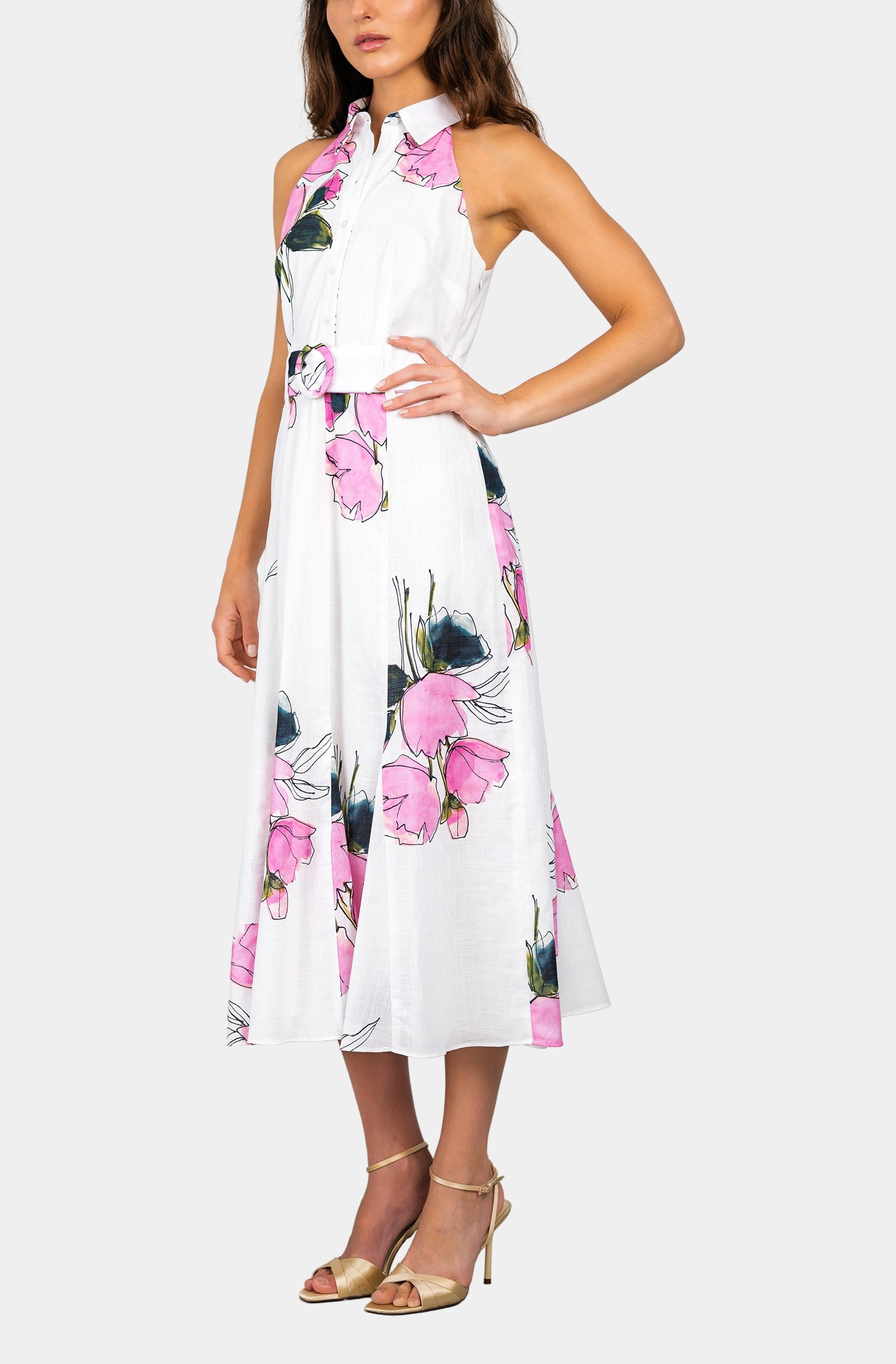 Jolene Midi Dress