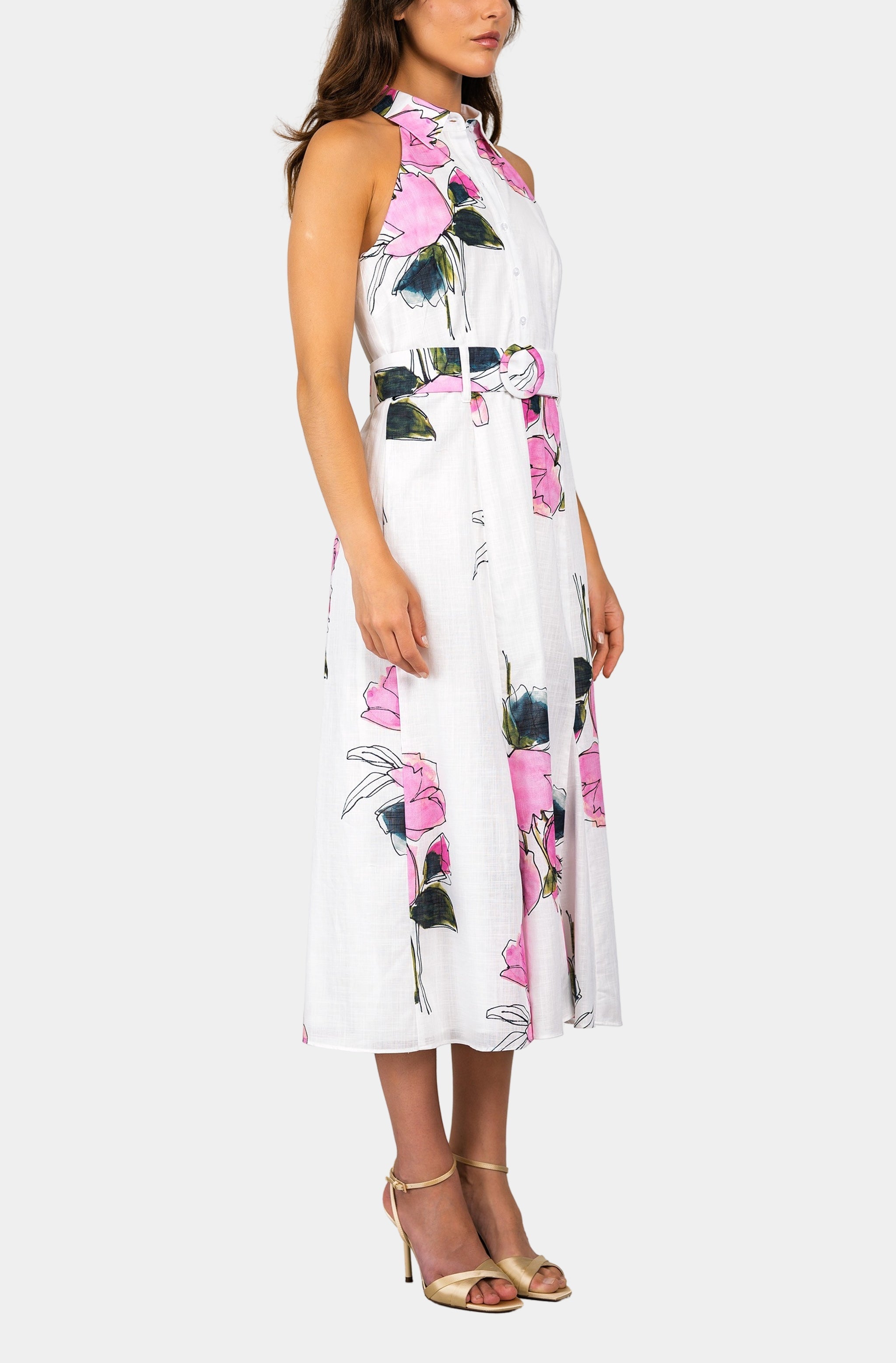 Jolene Midi Dress