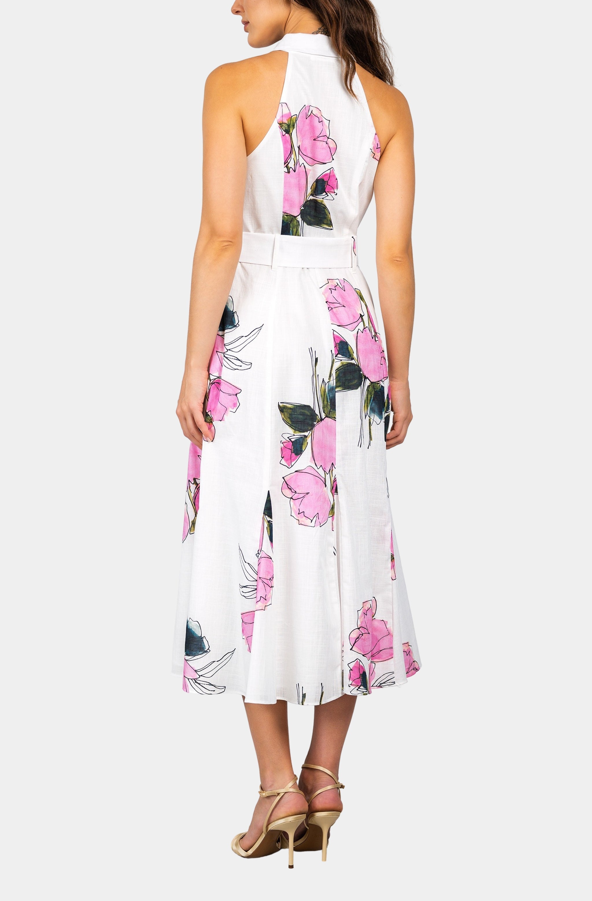 Jolene Midi Dress