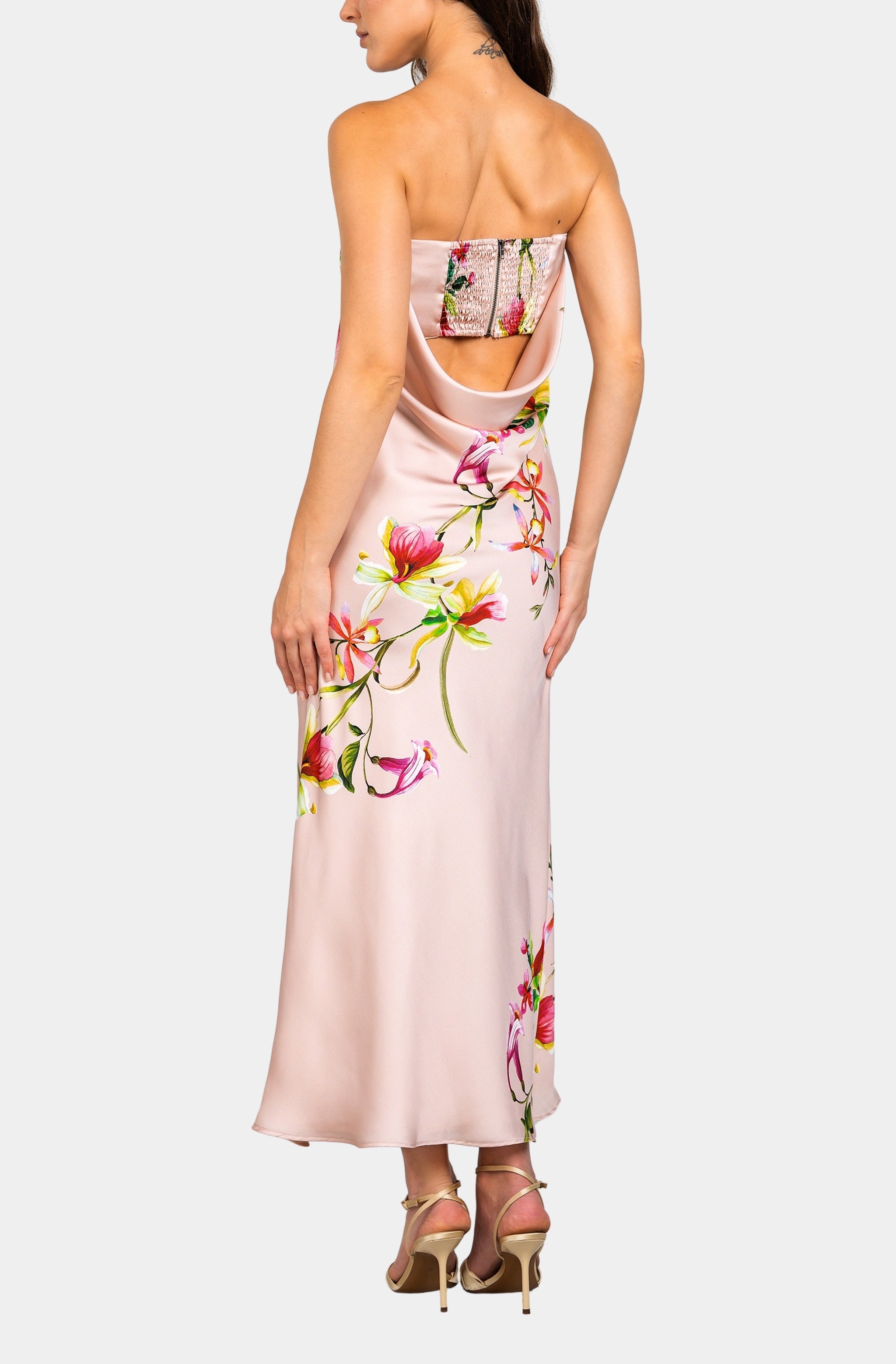 Talia Maxi Dress