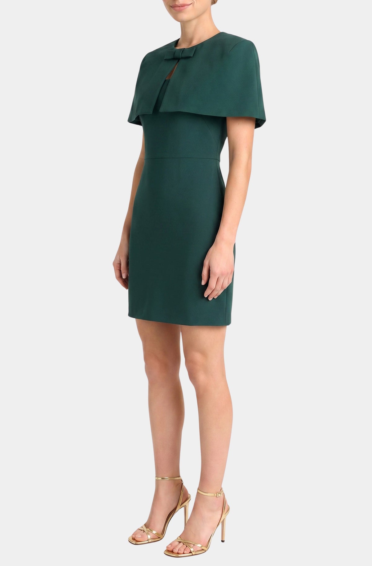 Elyna Capelet Dress