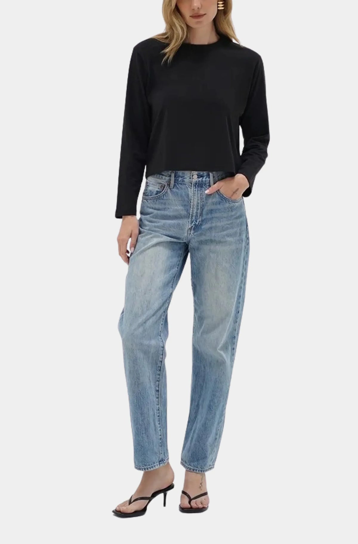 Base Spandex Jersey Pant