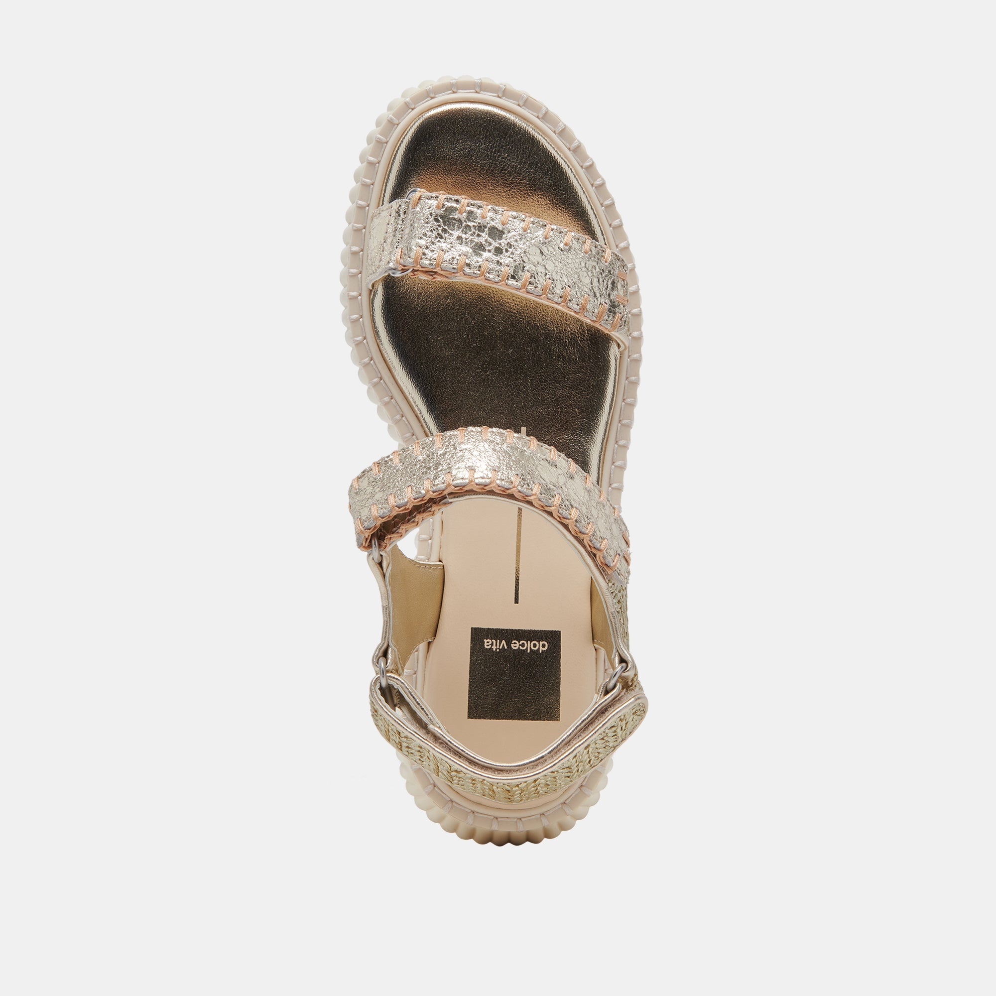Debra Velcro Sandal