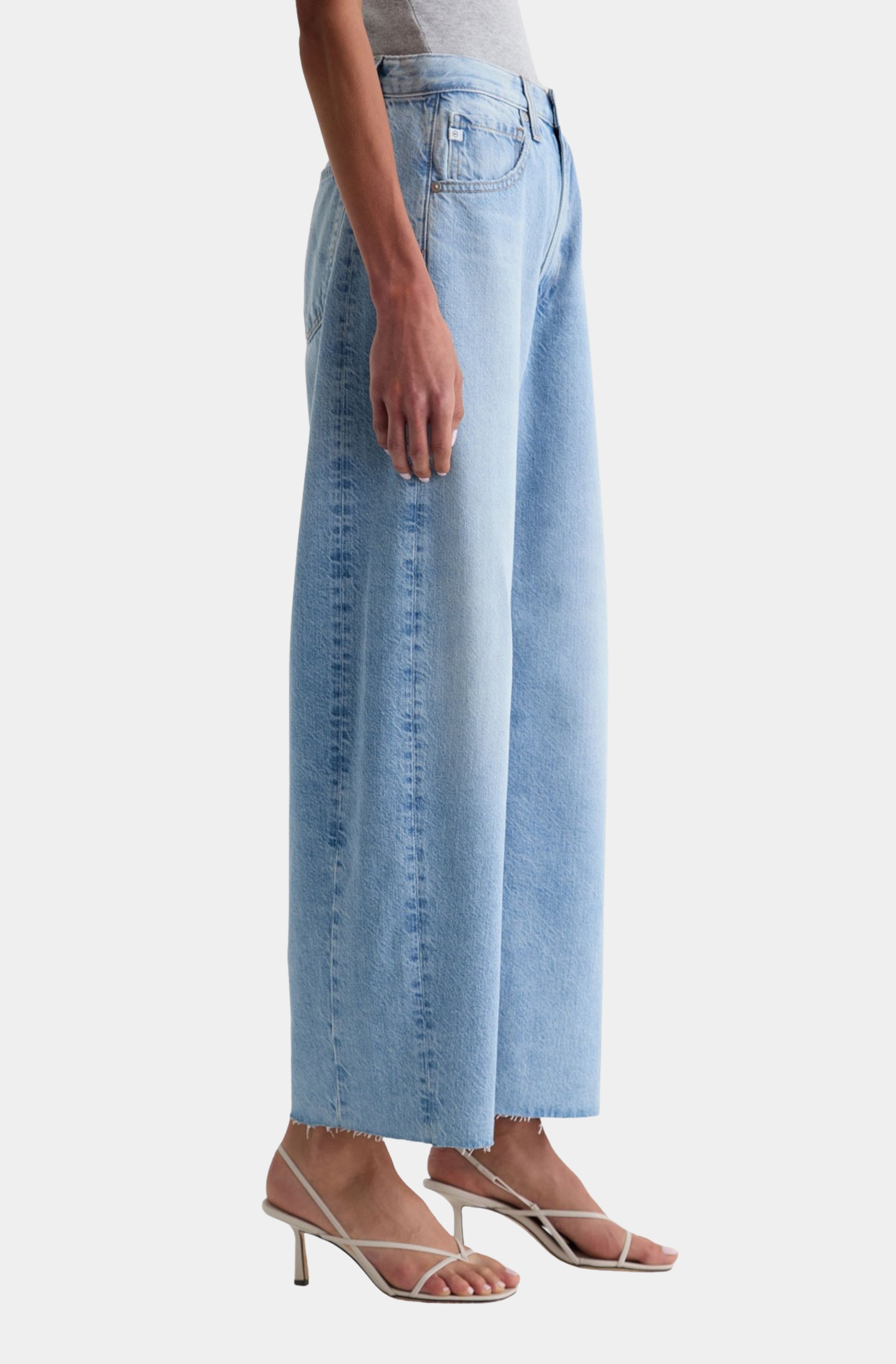 Hattie Crop Jean