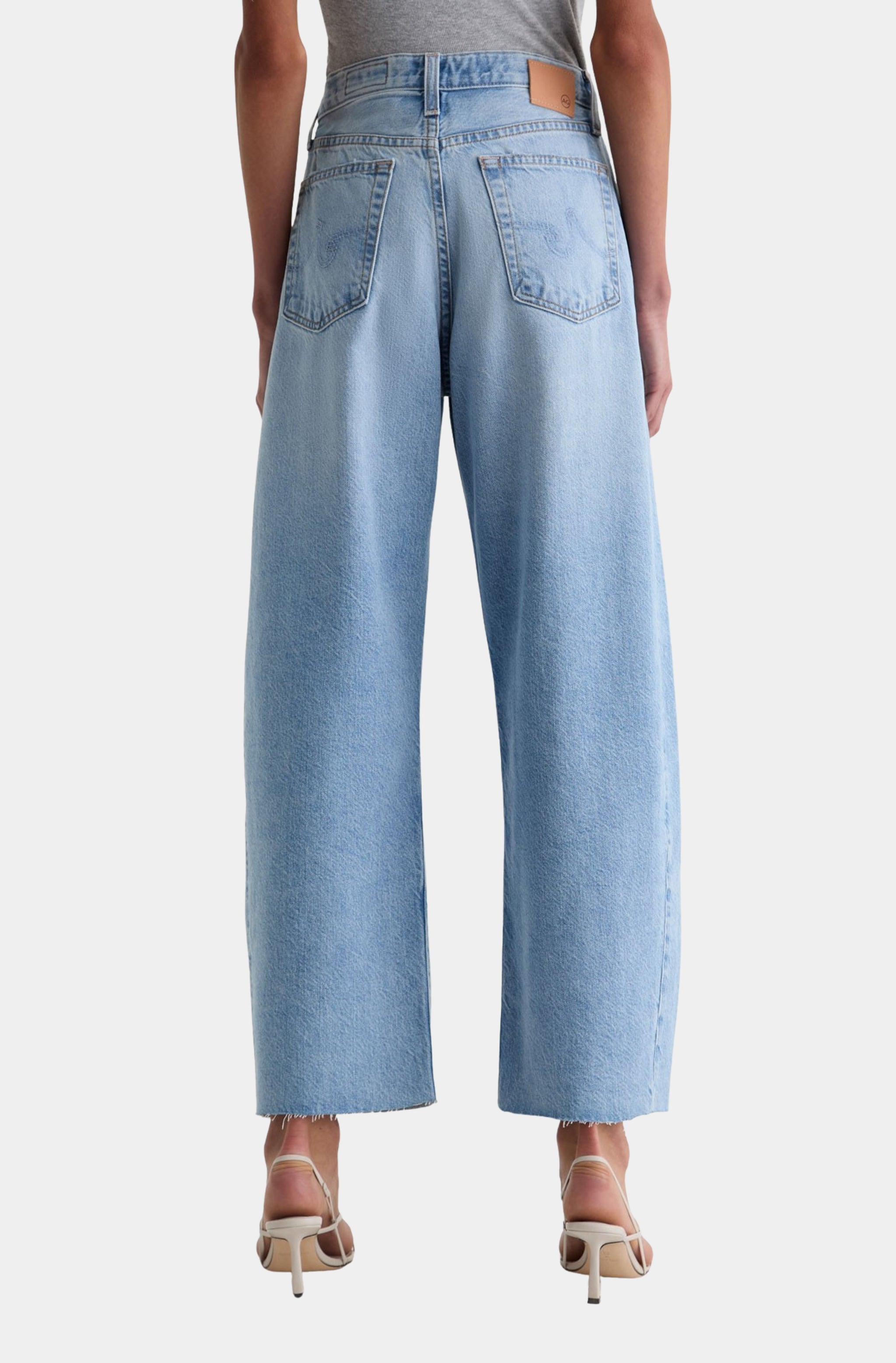 Hattie Crop Jean