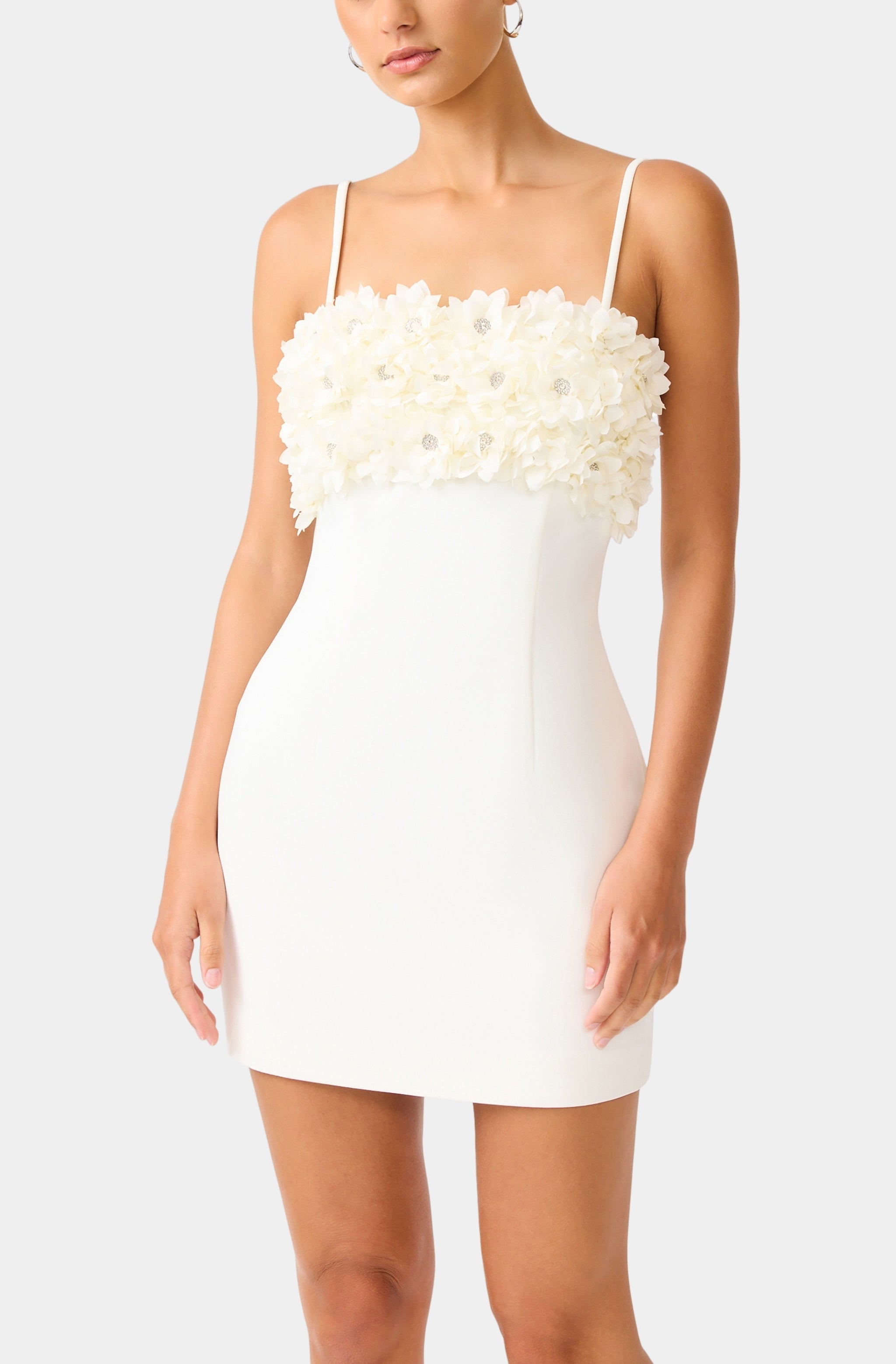 Solenne Mini Dress