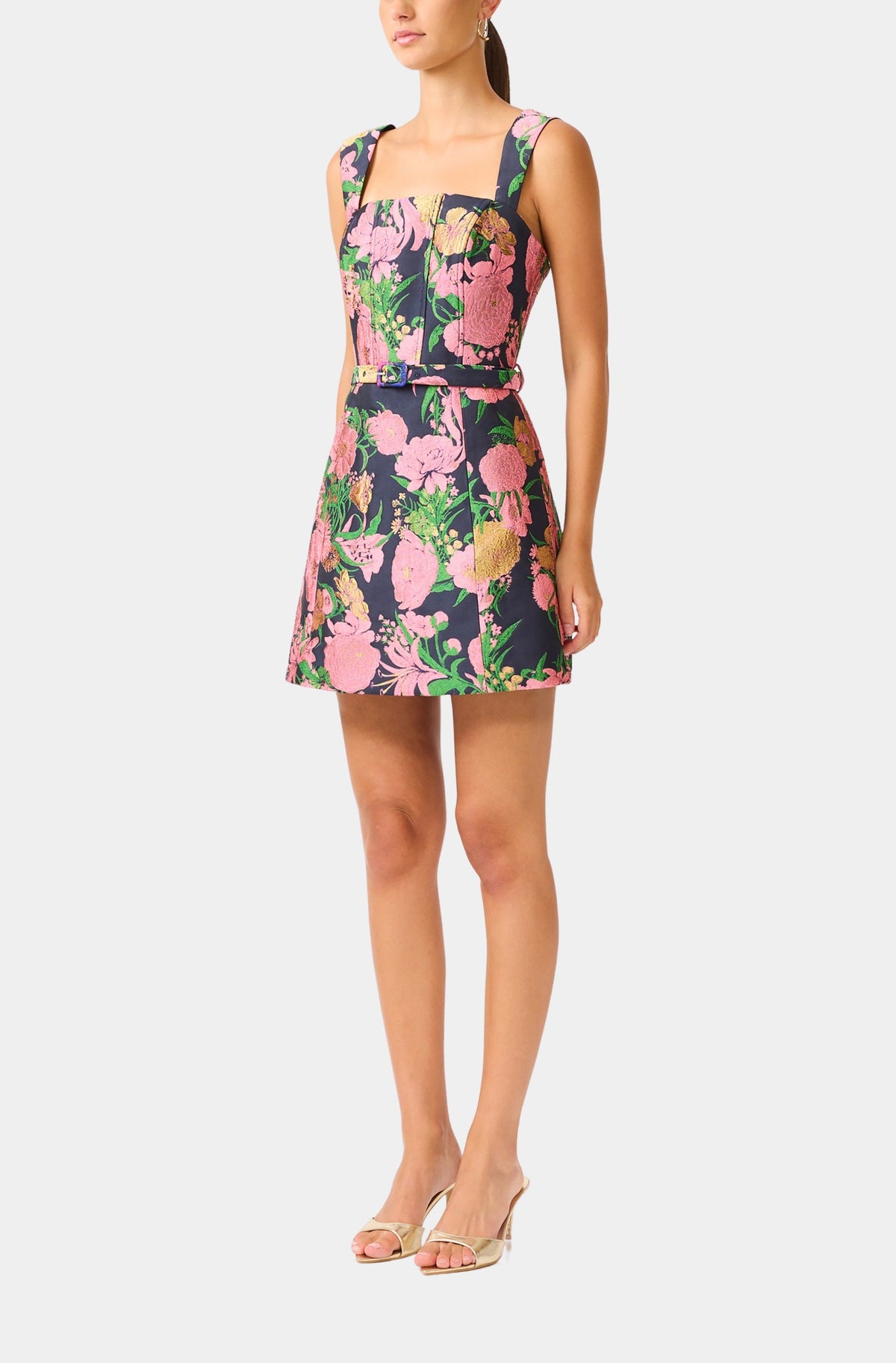 Eclore Mini Dress