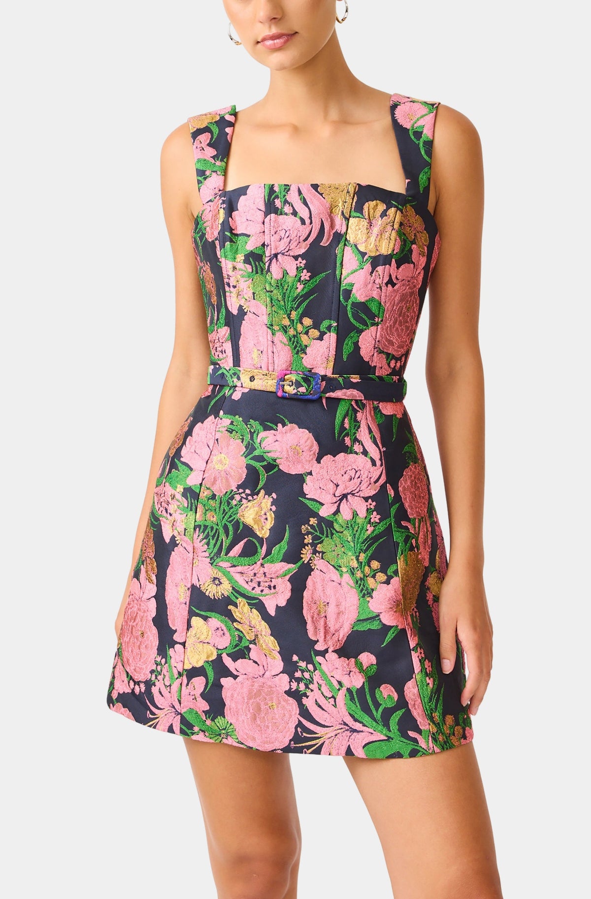 Eclore Mini Dress
