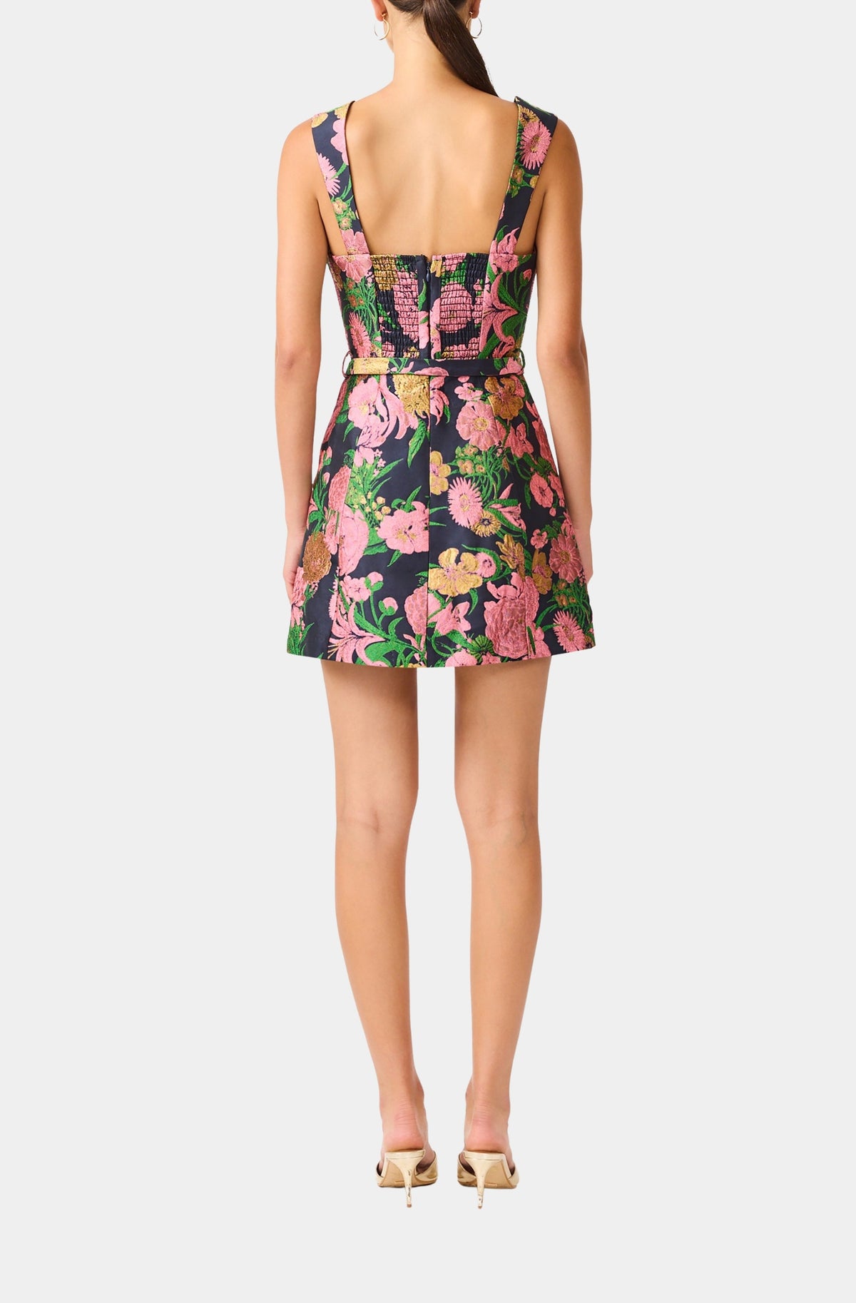 Eclore Mini Dress