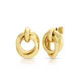 Kikki Knot Earring