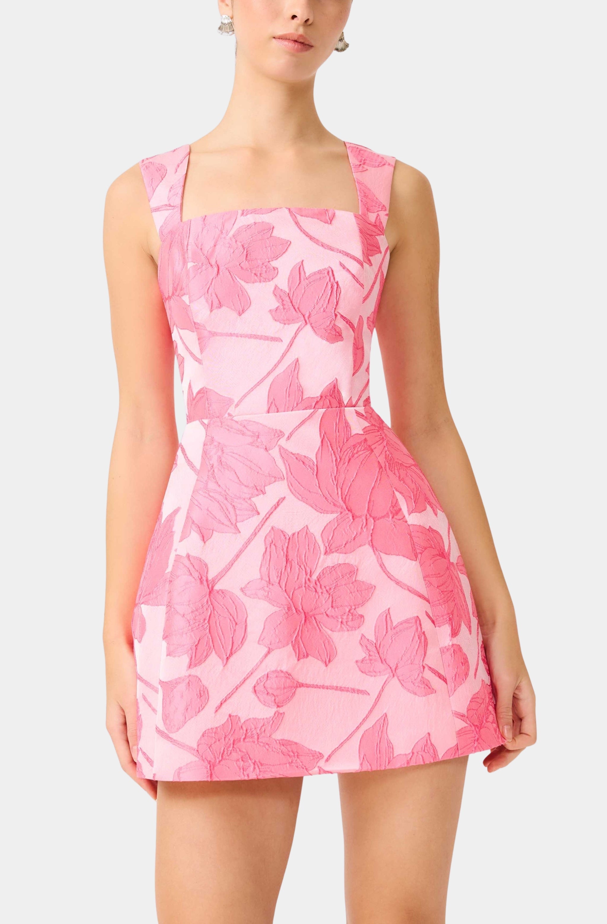 Dionne Tulip Mini Dress