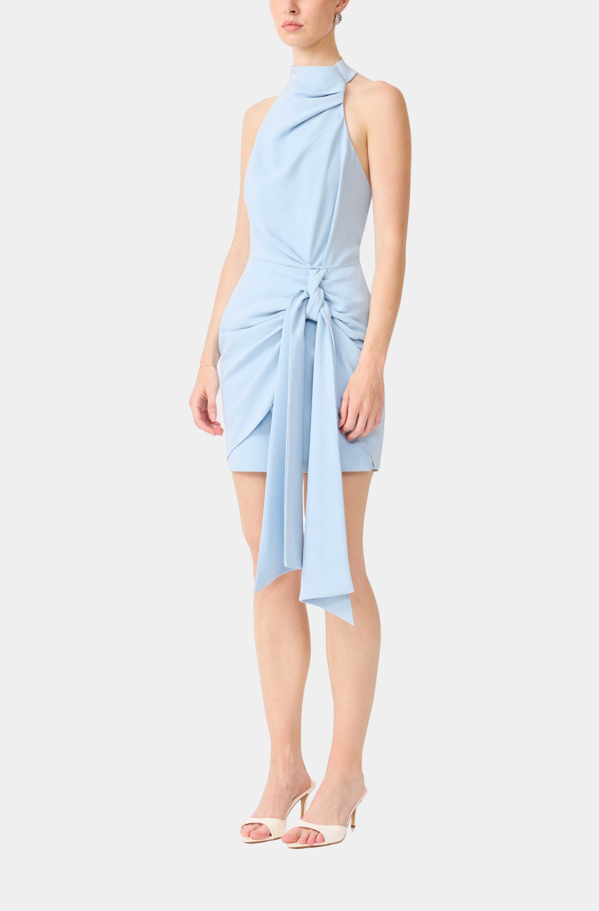 Anaya Halter Mini Dress