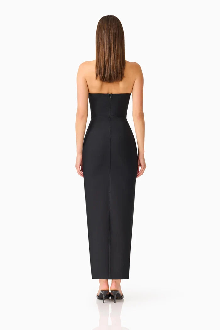 Natasia Embellished Maxi Dress