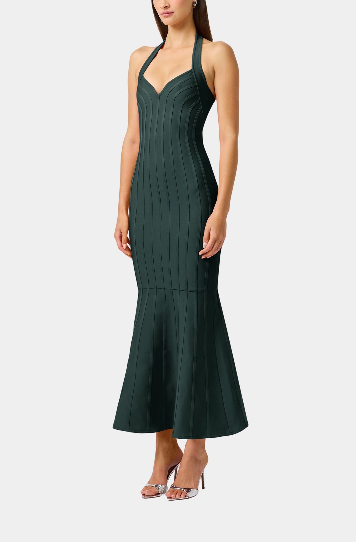 Virella Halter Gown