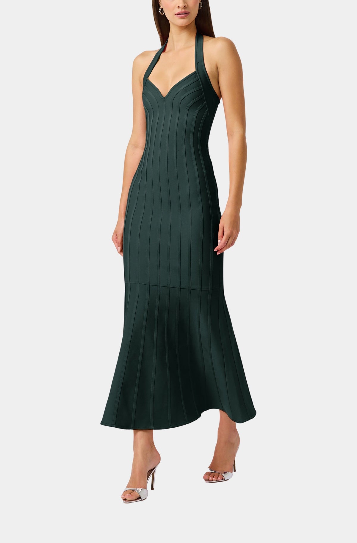 Virella Halter Gown