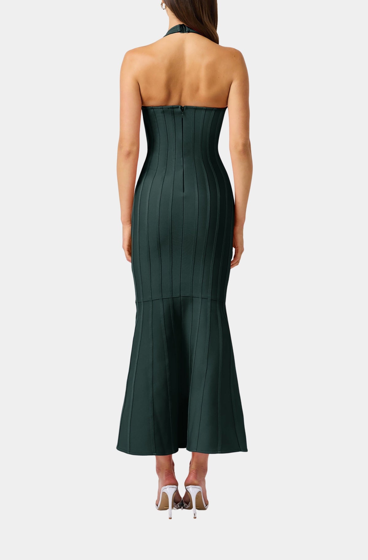 Virella Halter Gown
