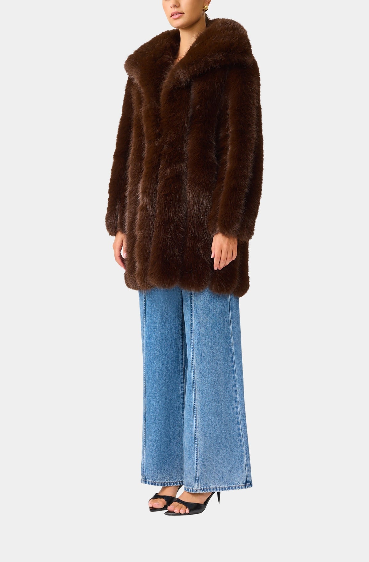 Camore Fur Jacket