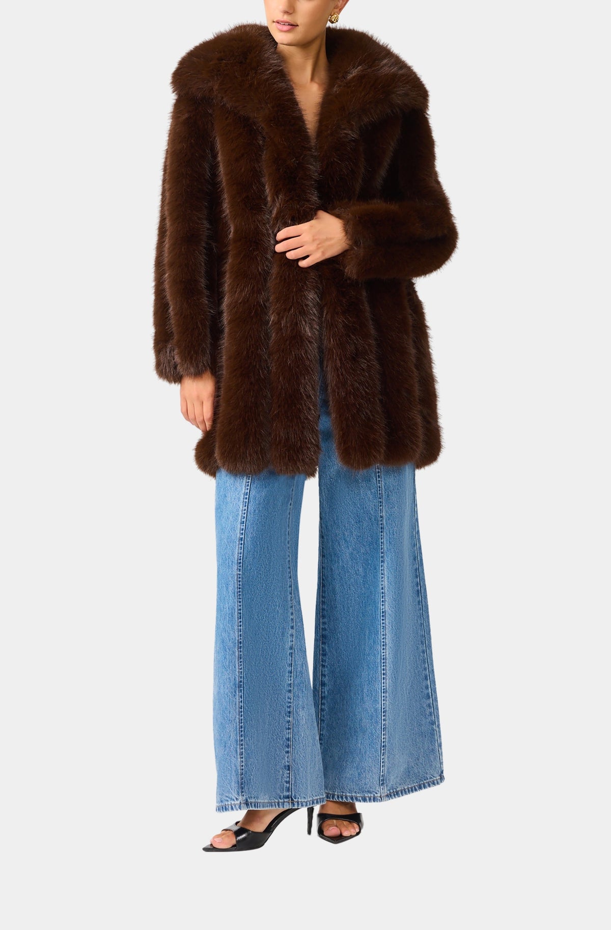 Camore Fur Jacket