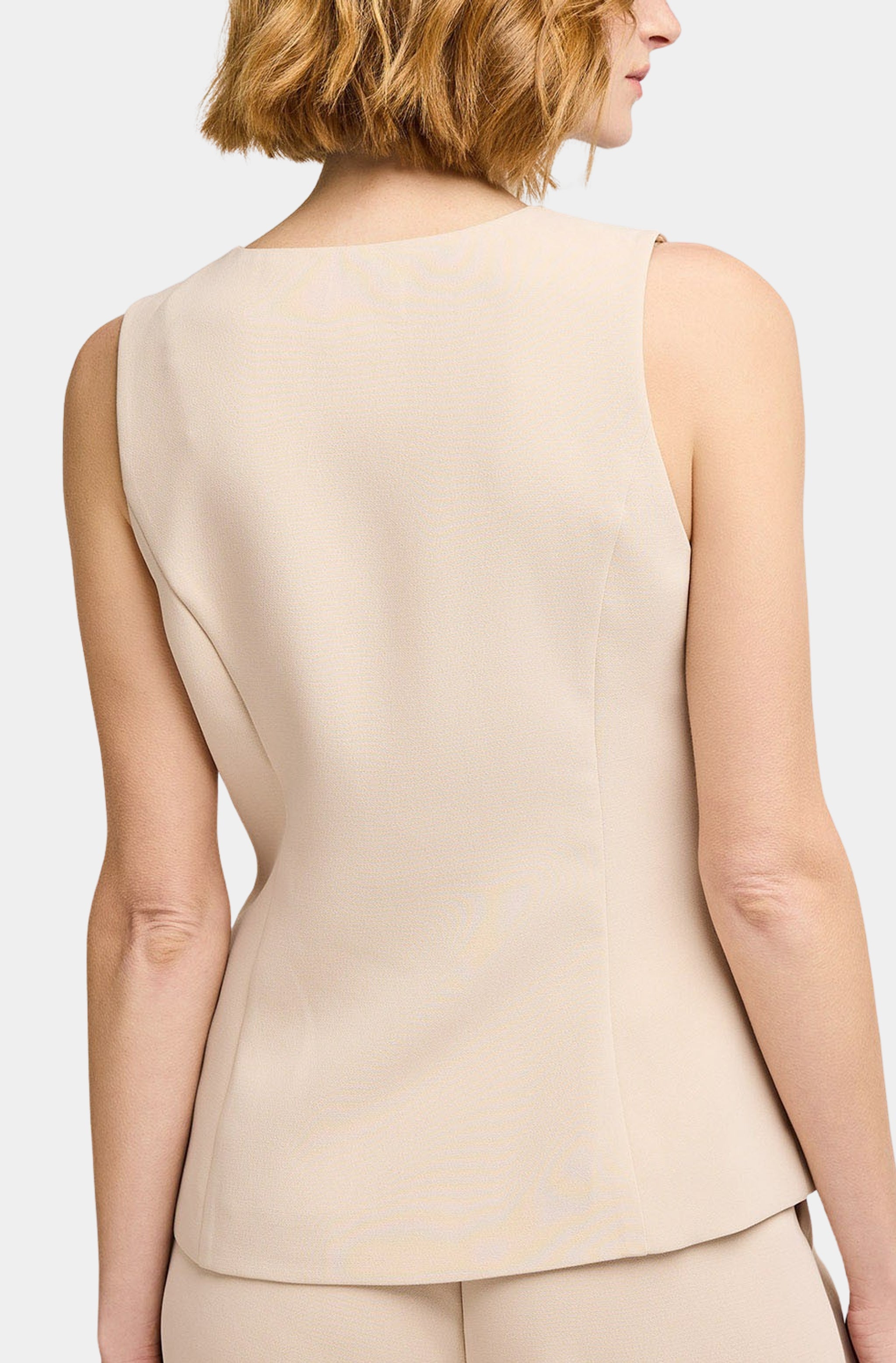 Vivian Sleeveless Blazer