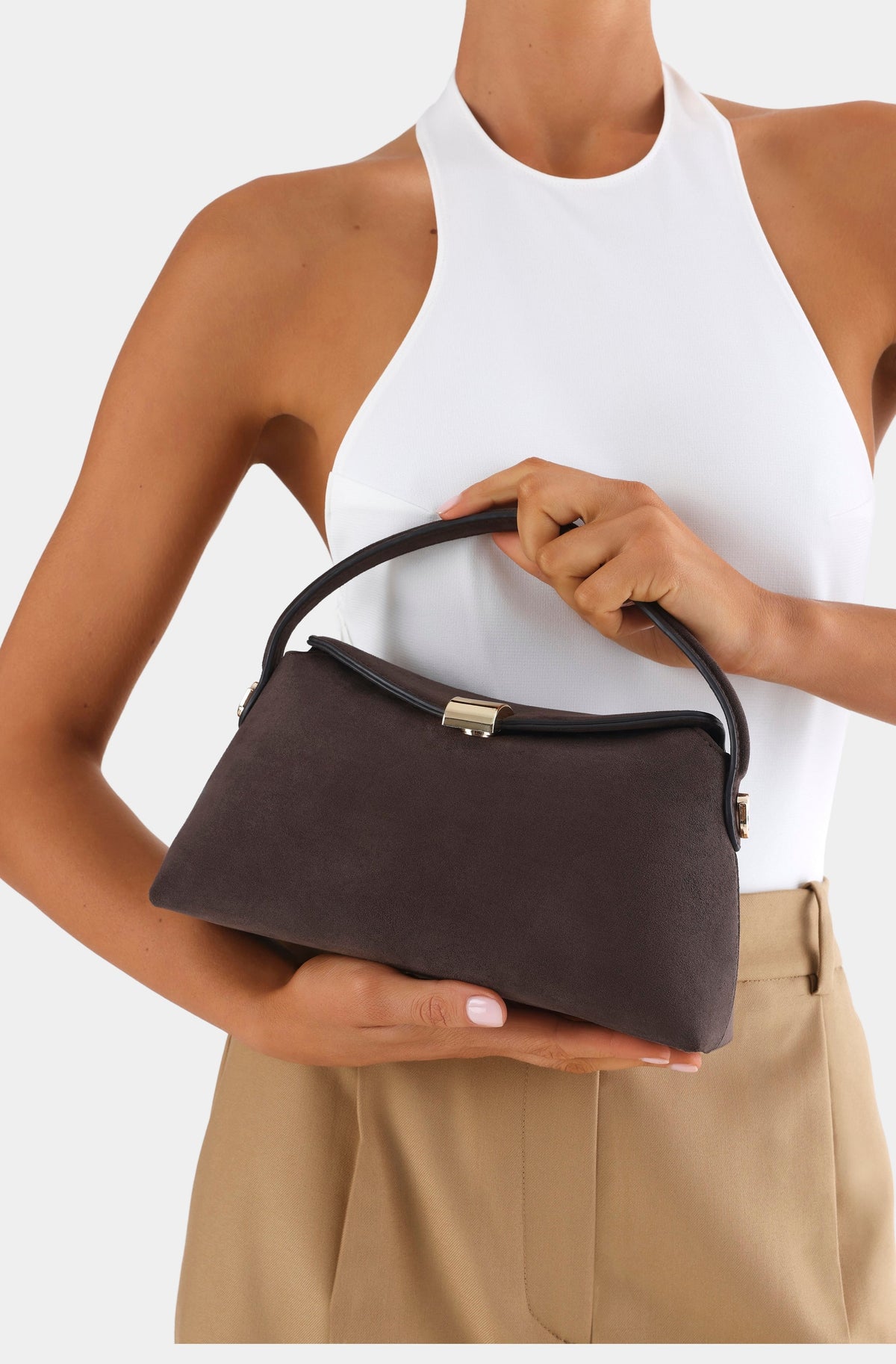 Annalise Handle Bag