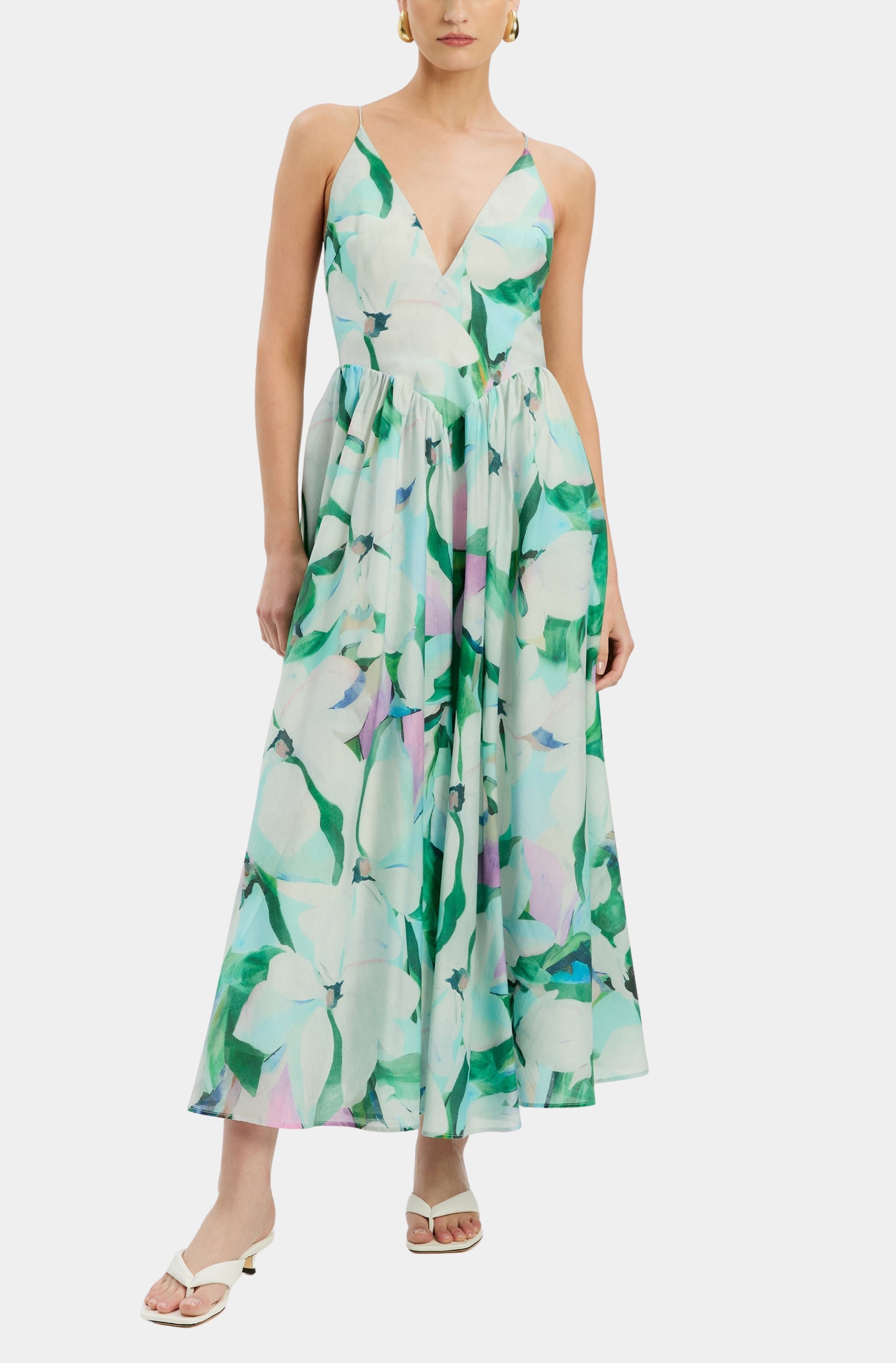 Arletha Halter Maxi Dress Hemline Ridgeland Arletha Halter Maxi Dress Hemline Ridgeland