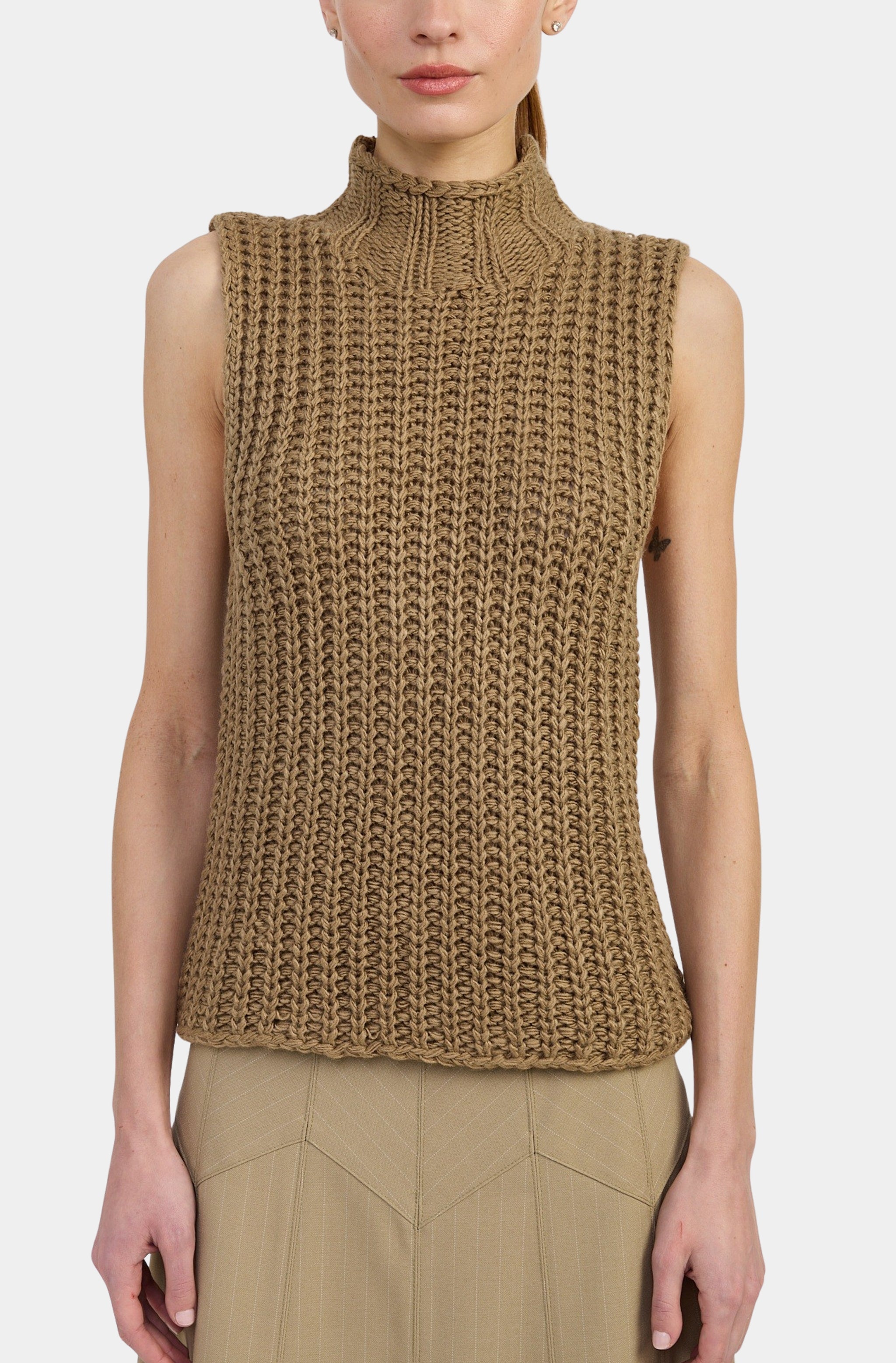 Linne Knit Top