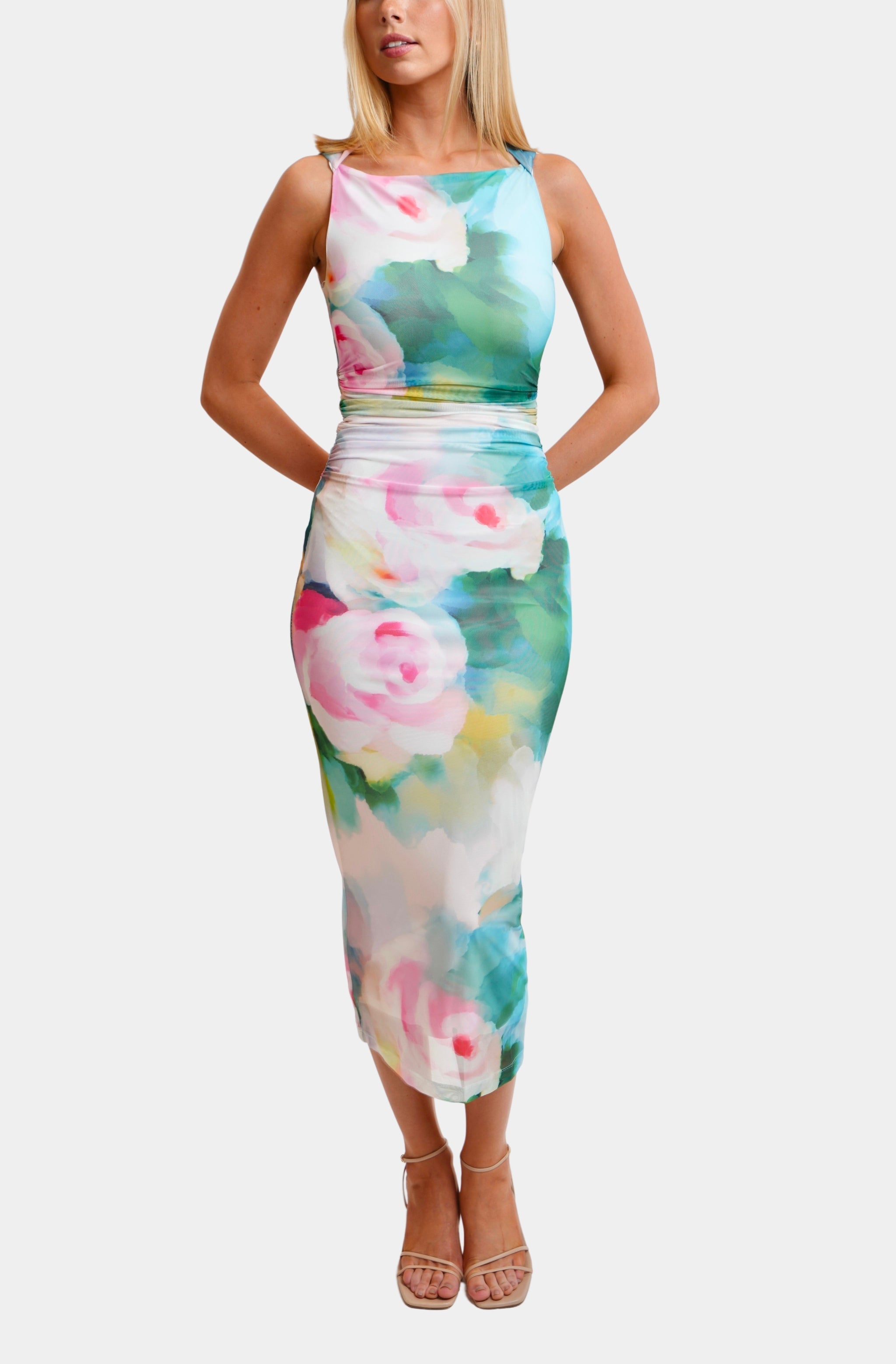 Hemline Exclusive Seraphine Dress Hemline Ridgeland Hemline Exclusive Seraphine Dress Hemline Ridgeland