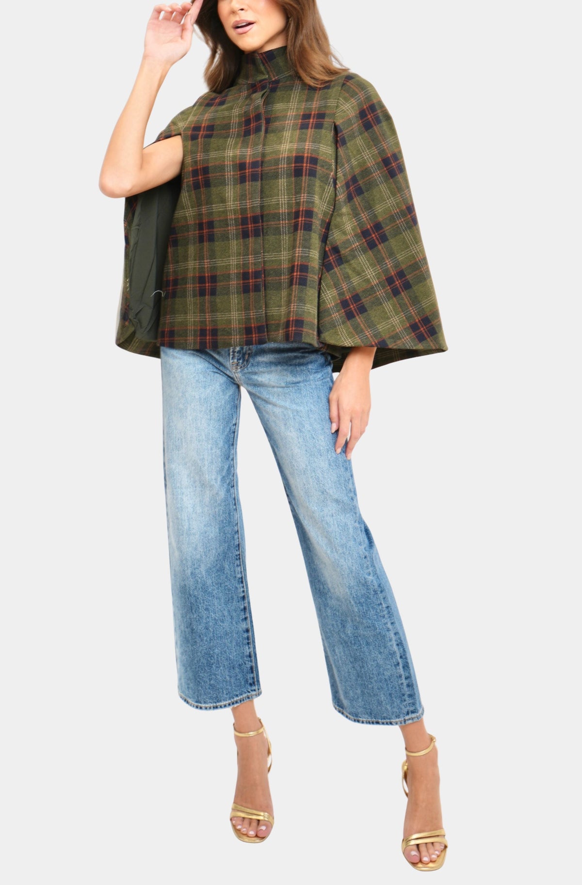 Misha Cape