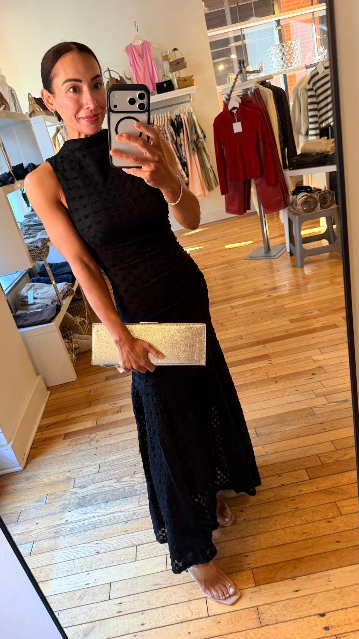 Cosmos Dress