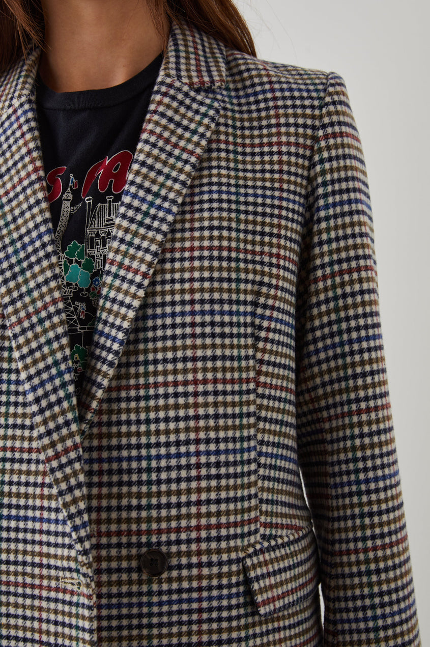 Jac Blazer