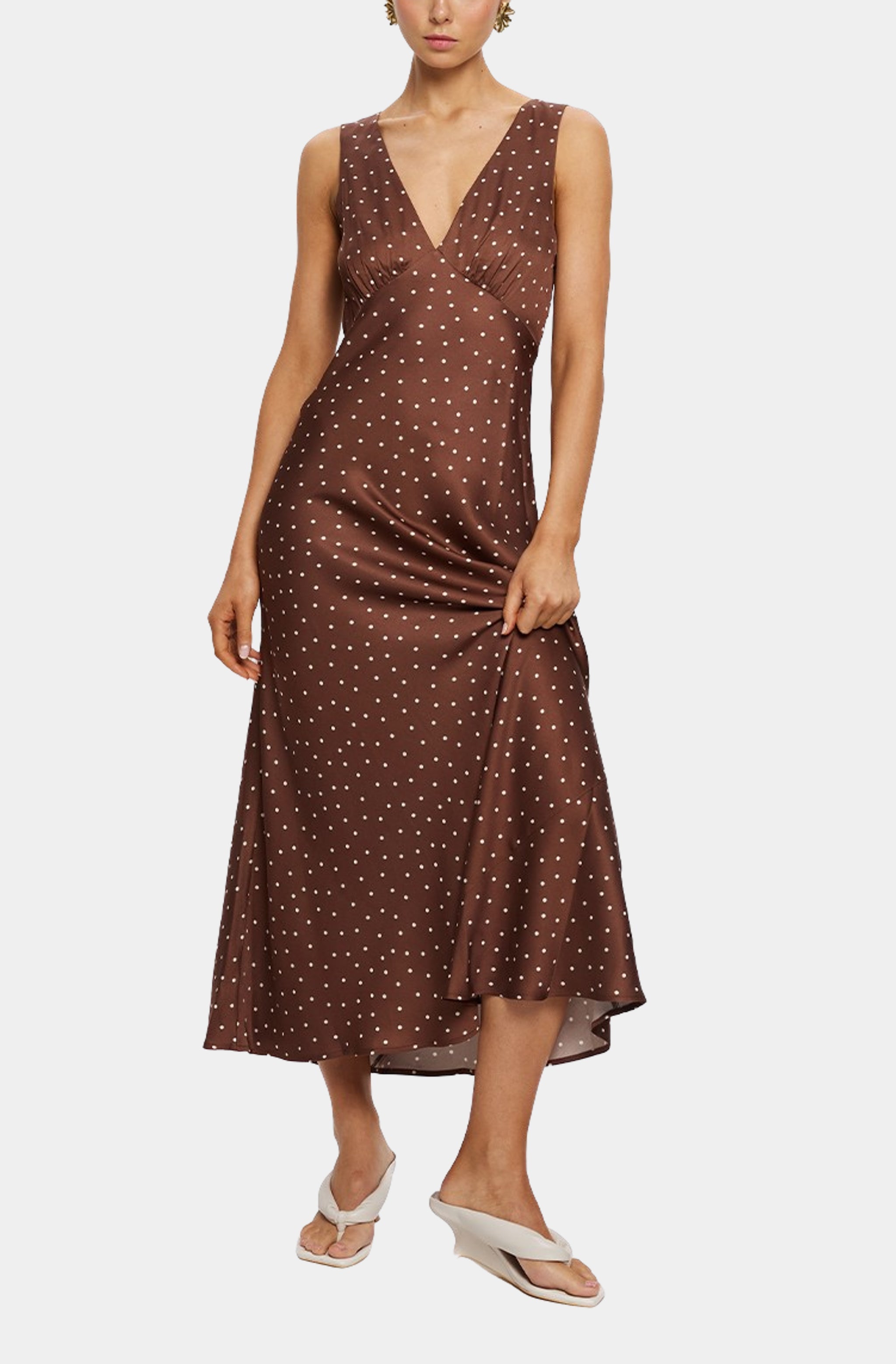 Edie Midi Dress