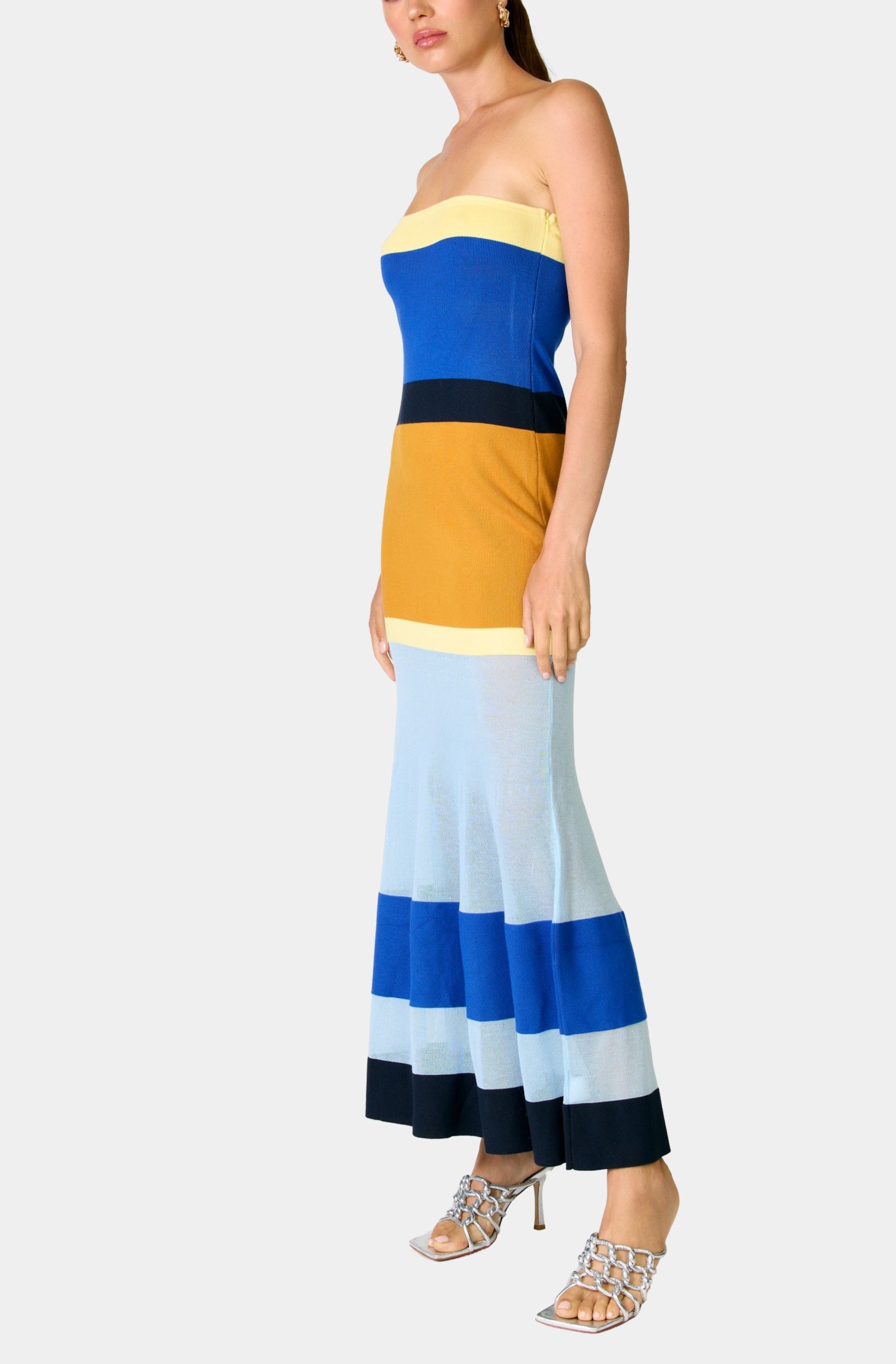 Iris Sweater Dress