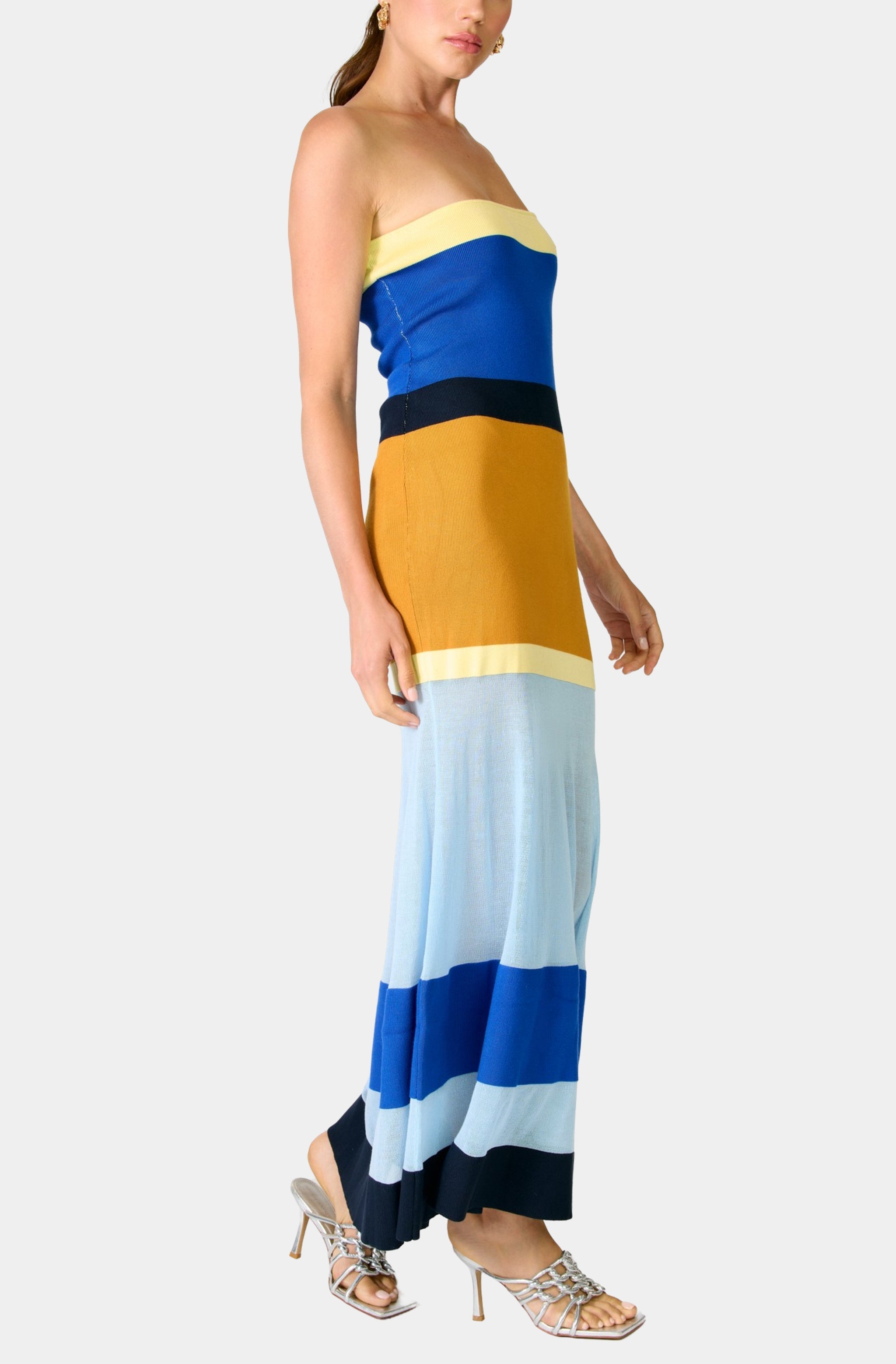 Iris Sweater Dress
